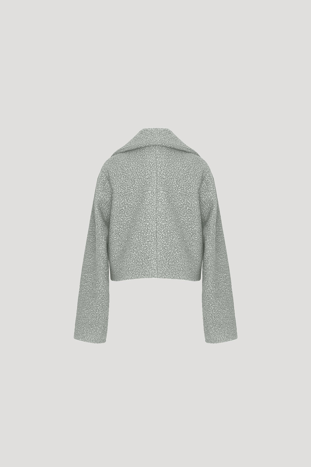 MESOTHORAX Jacket in Norway Green