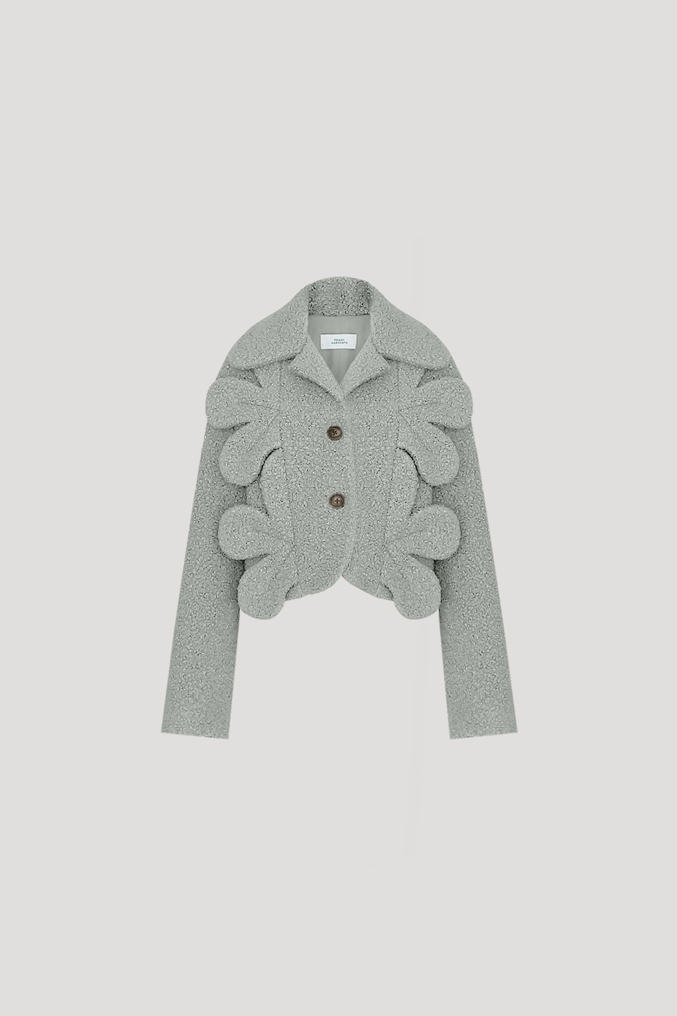 MESOTHORAX Jacket in Norway Green