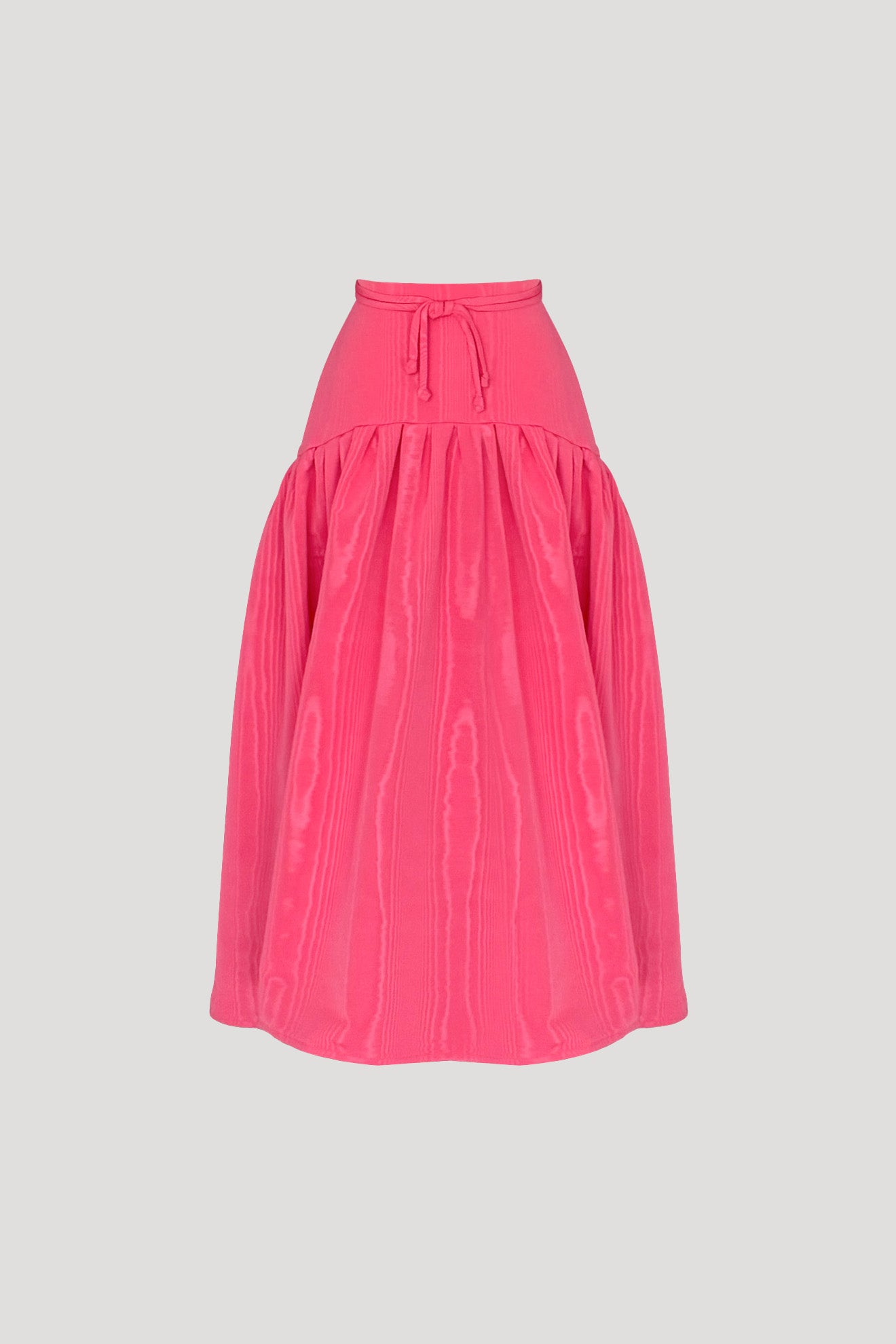 MIDGUT Skirt in Amaranth Pink