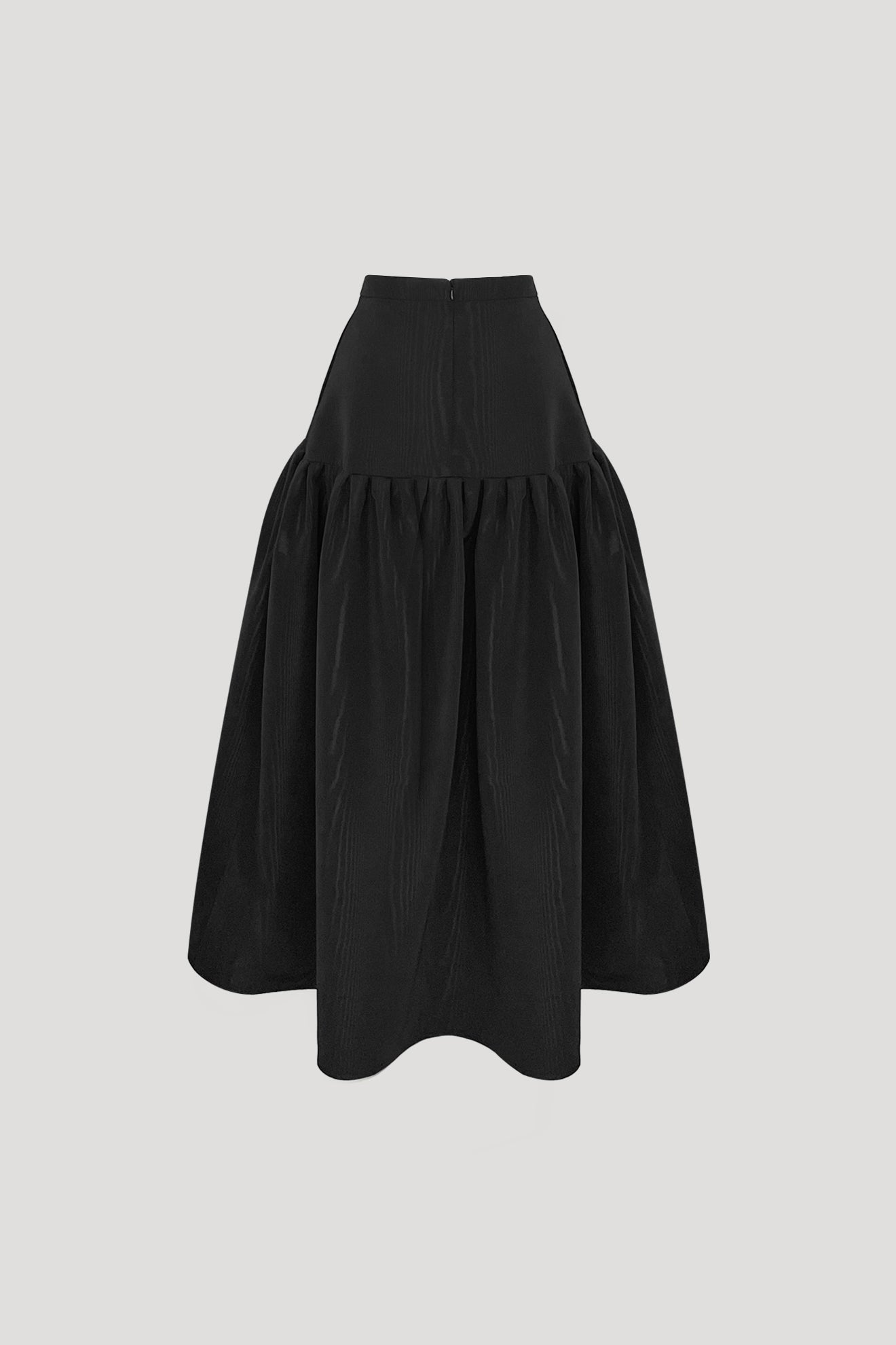 MIDGUT Skirt in Black