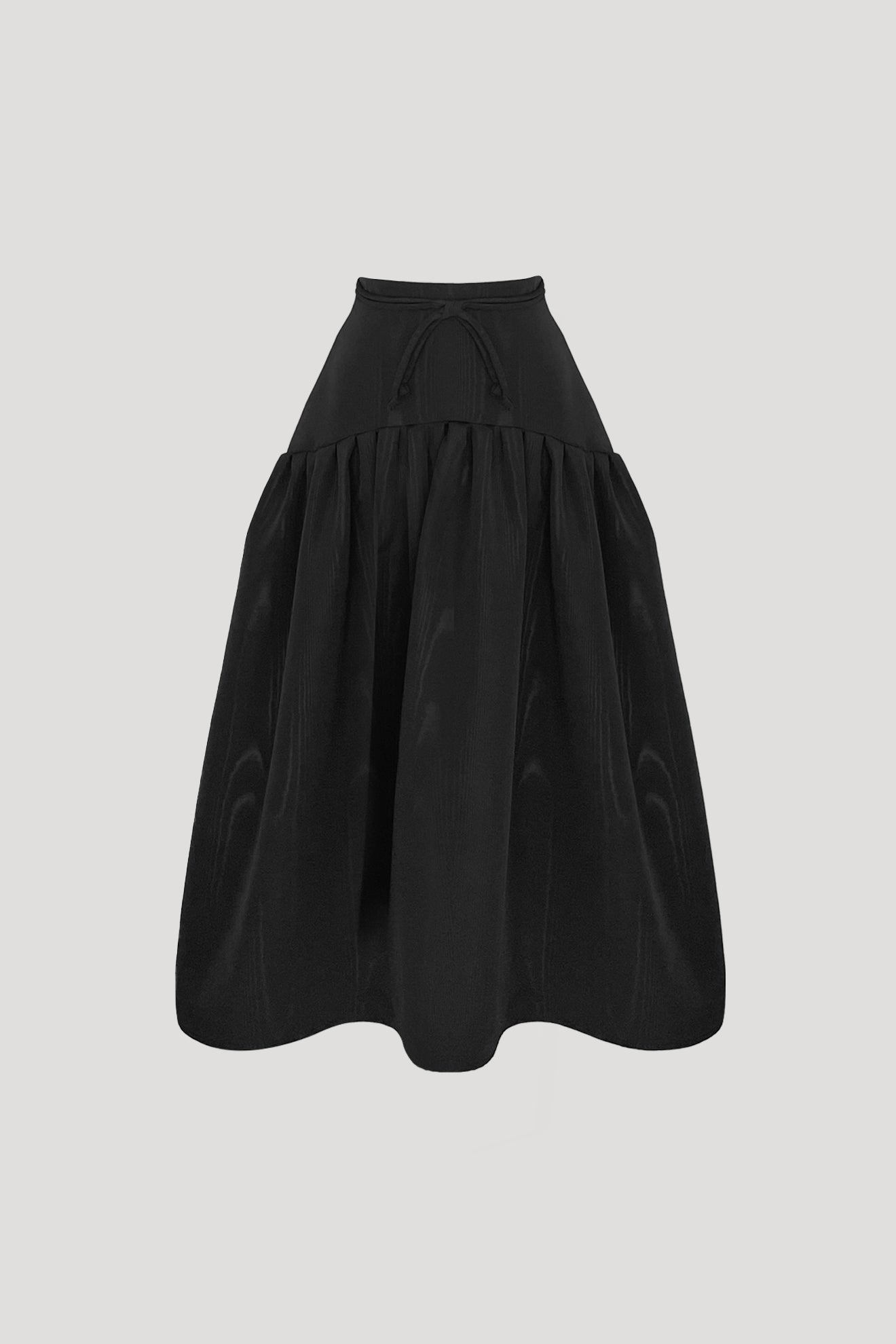 MIDGUT Skirt in Black
