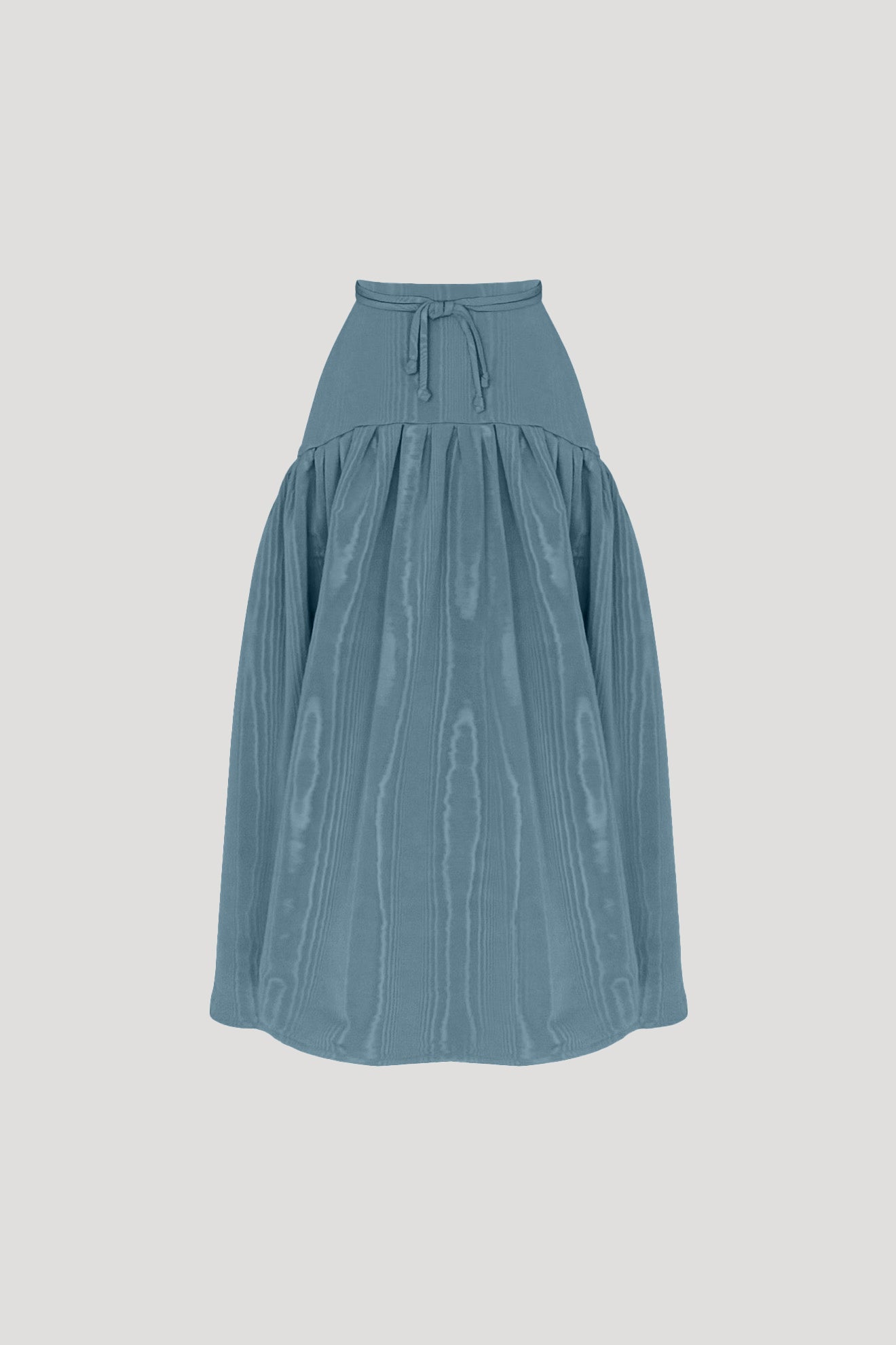 MIDGUT Skirt in Mineral Green