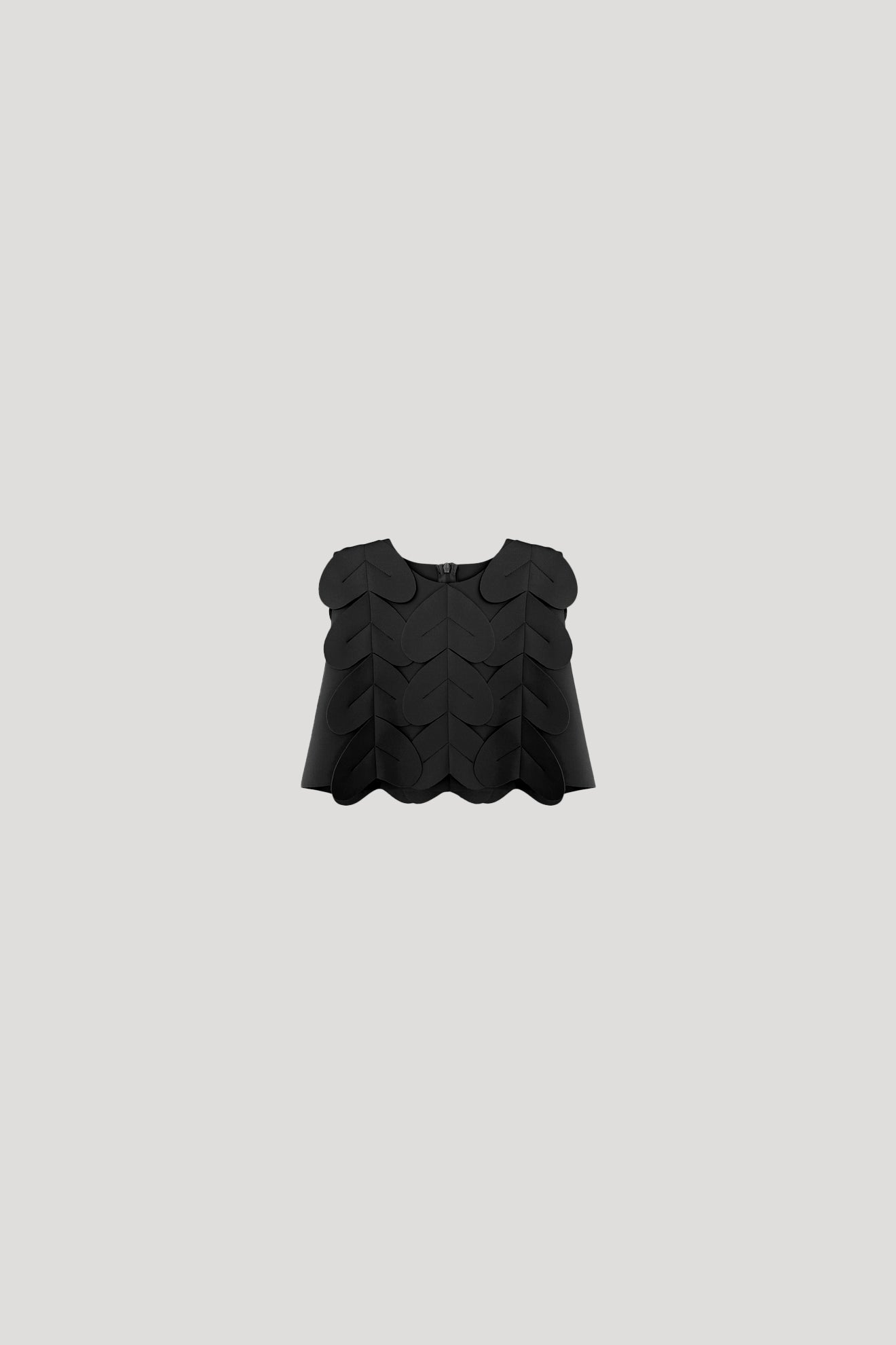 MINGLE Top in Black