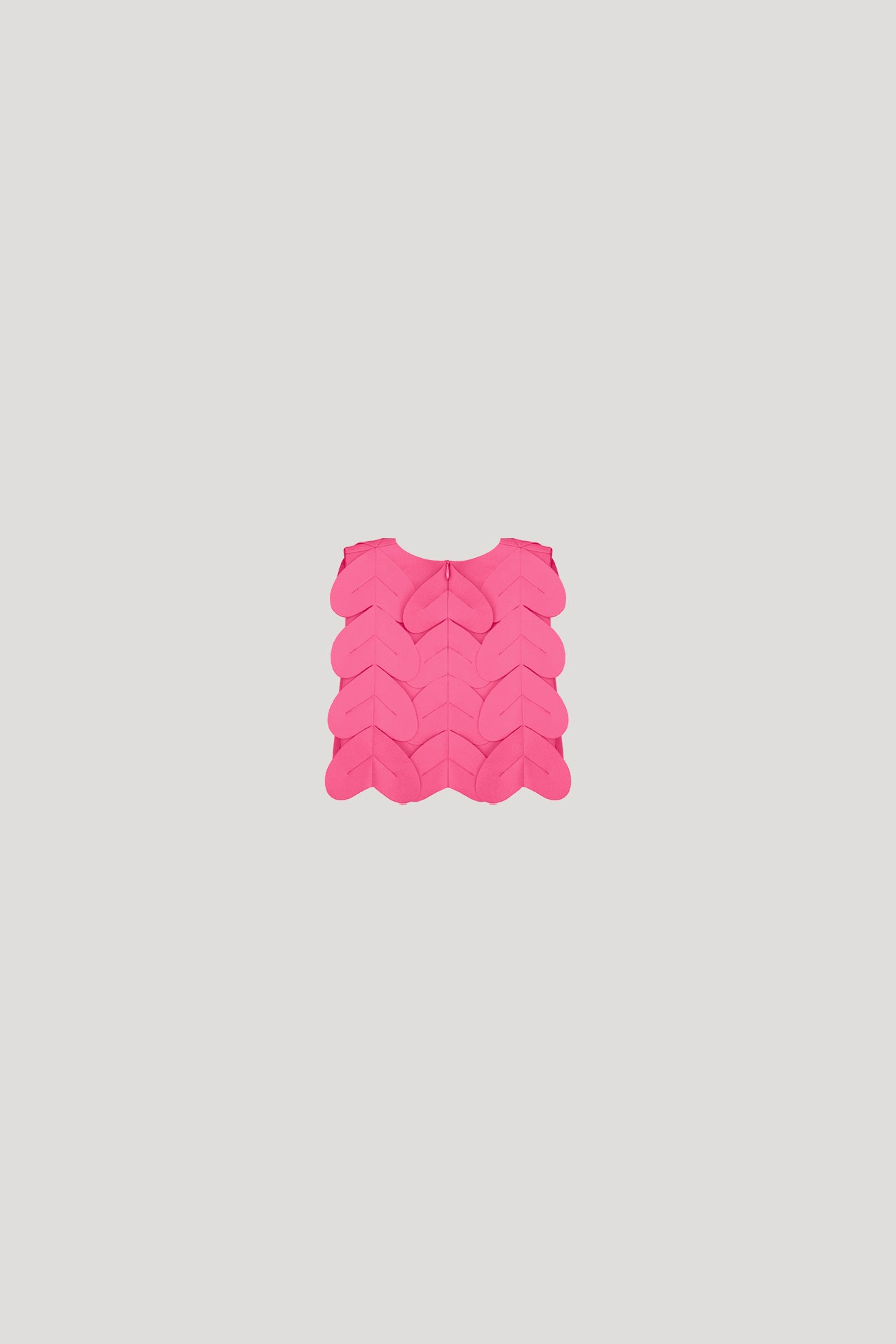 MINGLE Top in Kobi Pink