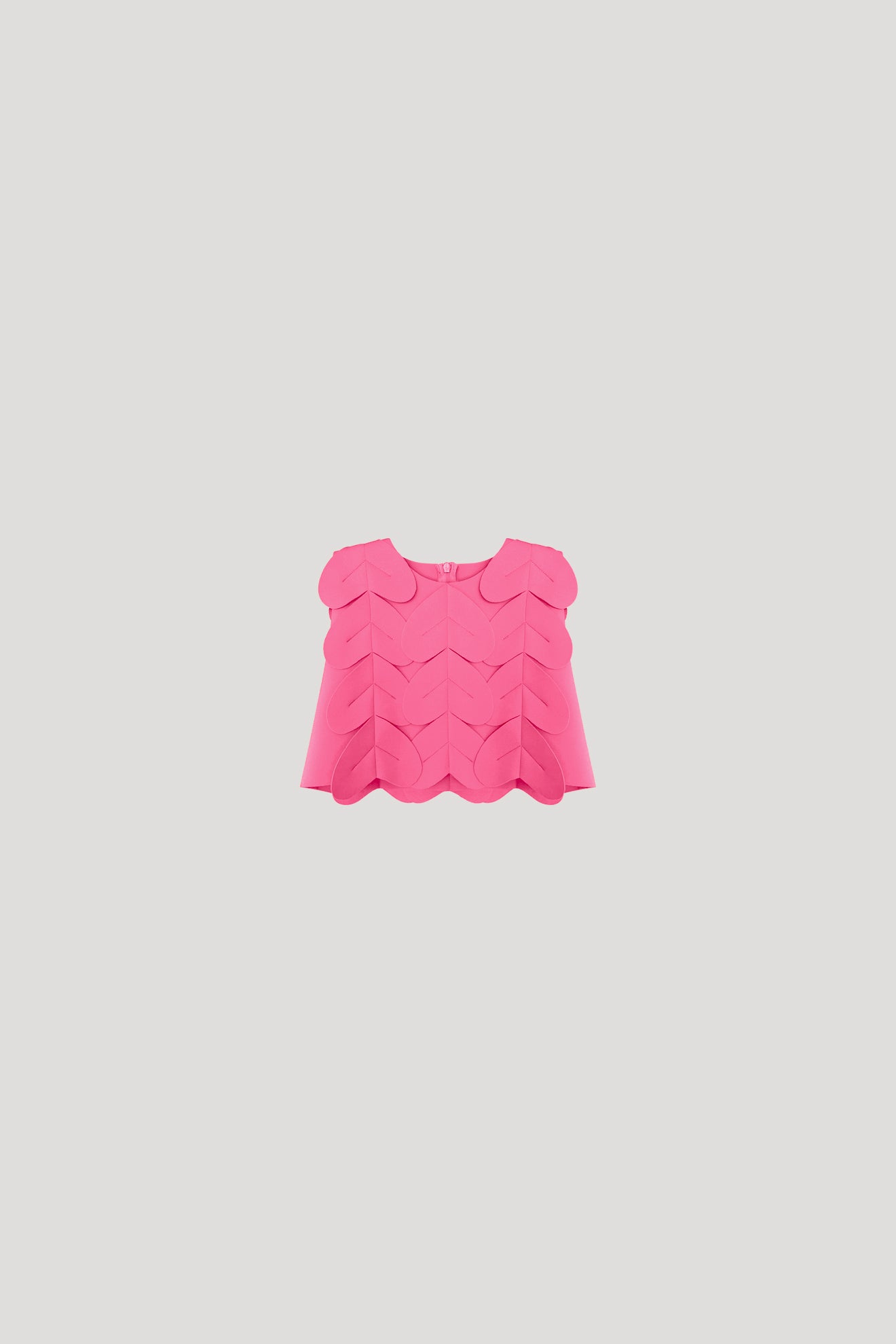 MINGLE Top in Kobi Pink