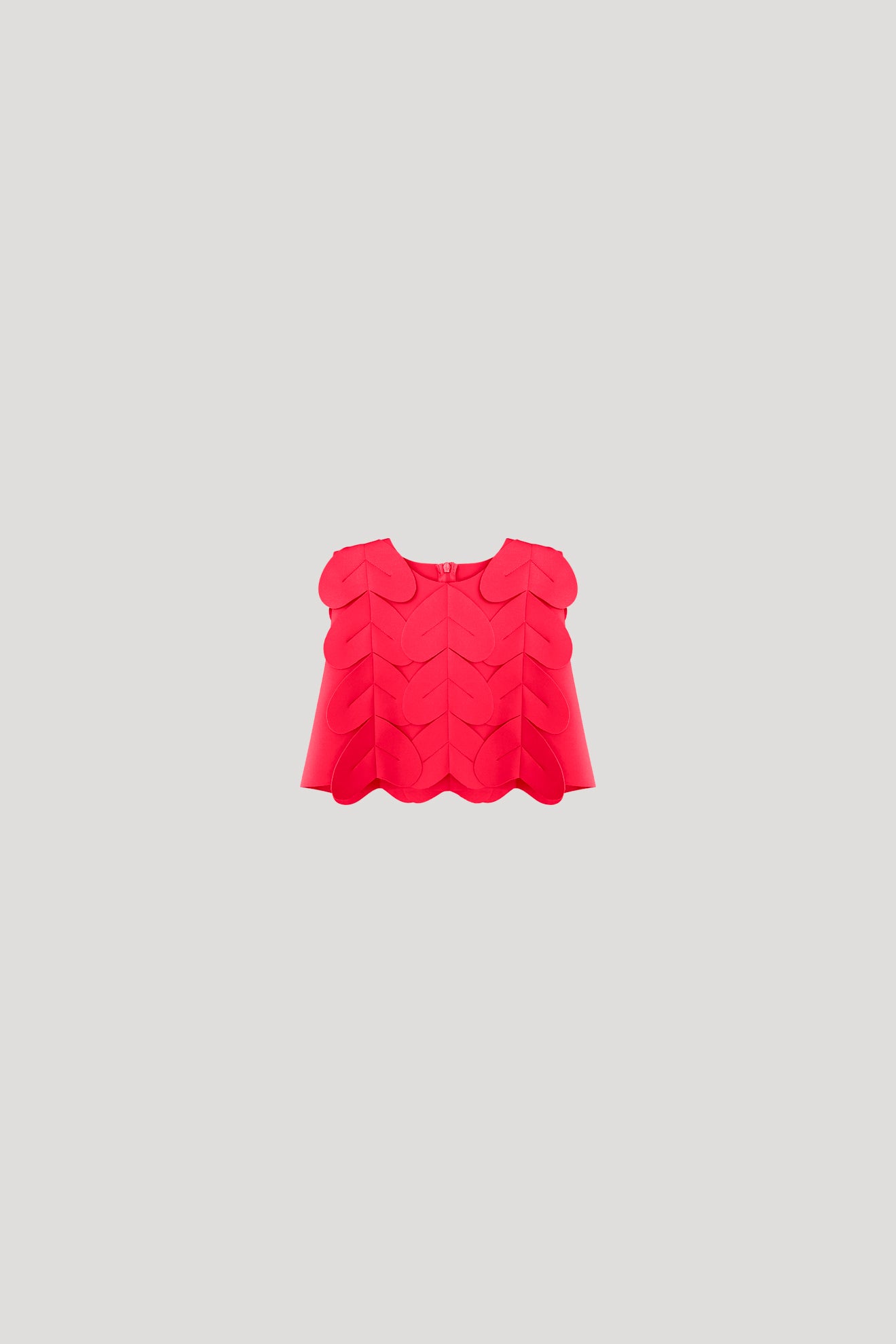 MINGLE Top in Raspberry Pink