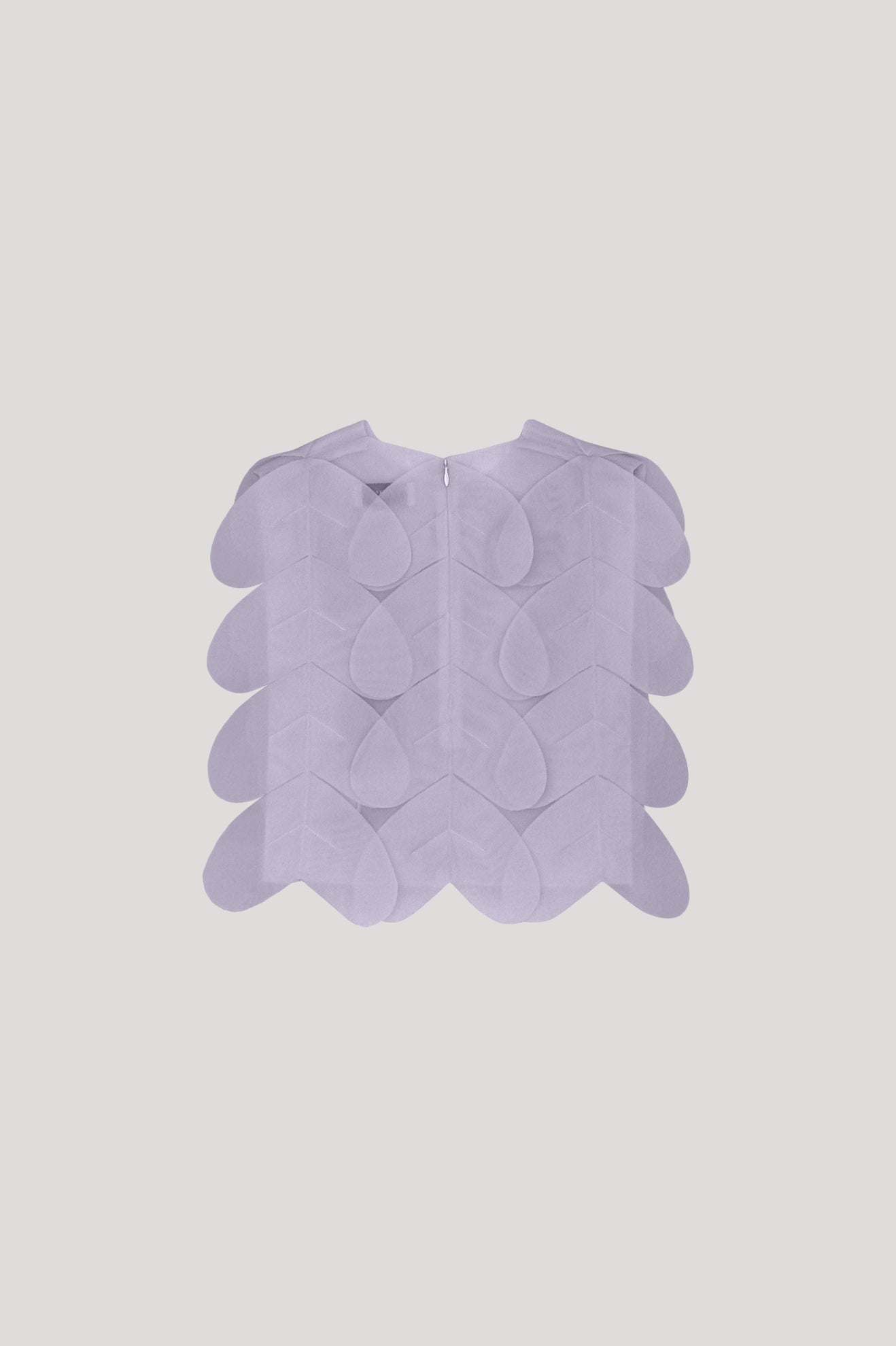 MINUET Top in Prelude Purple