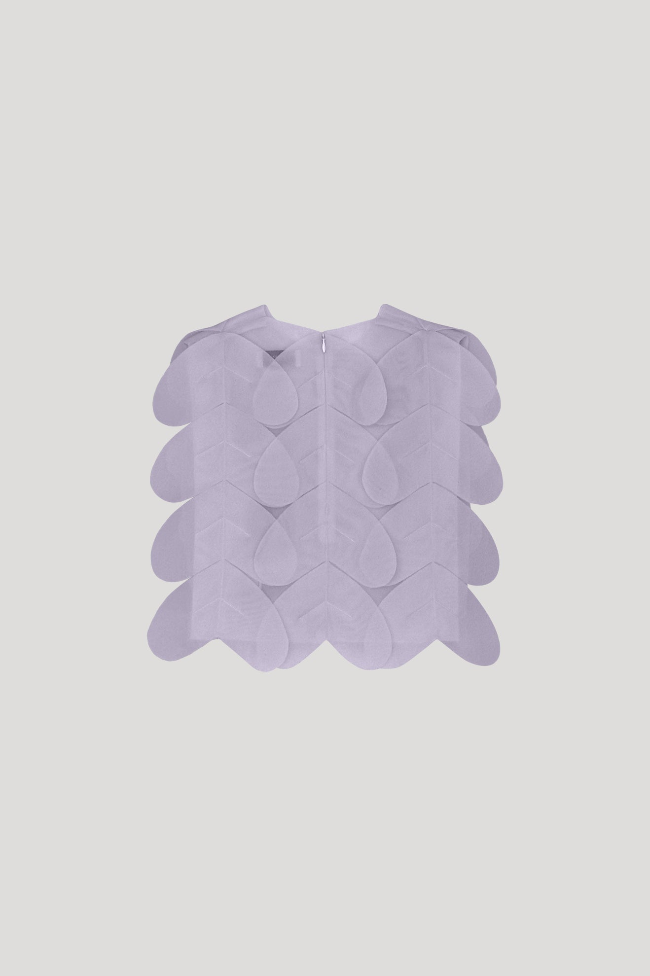 MINUET Top in Prelude Purple