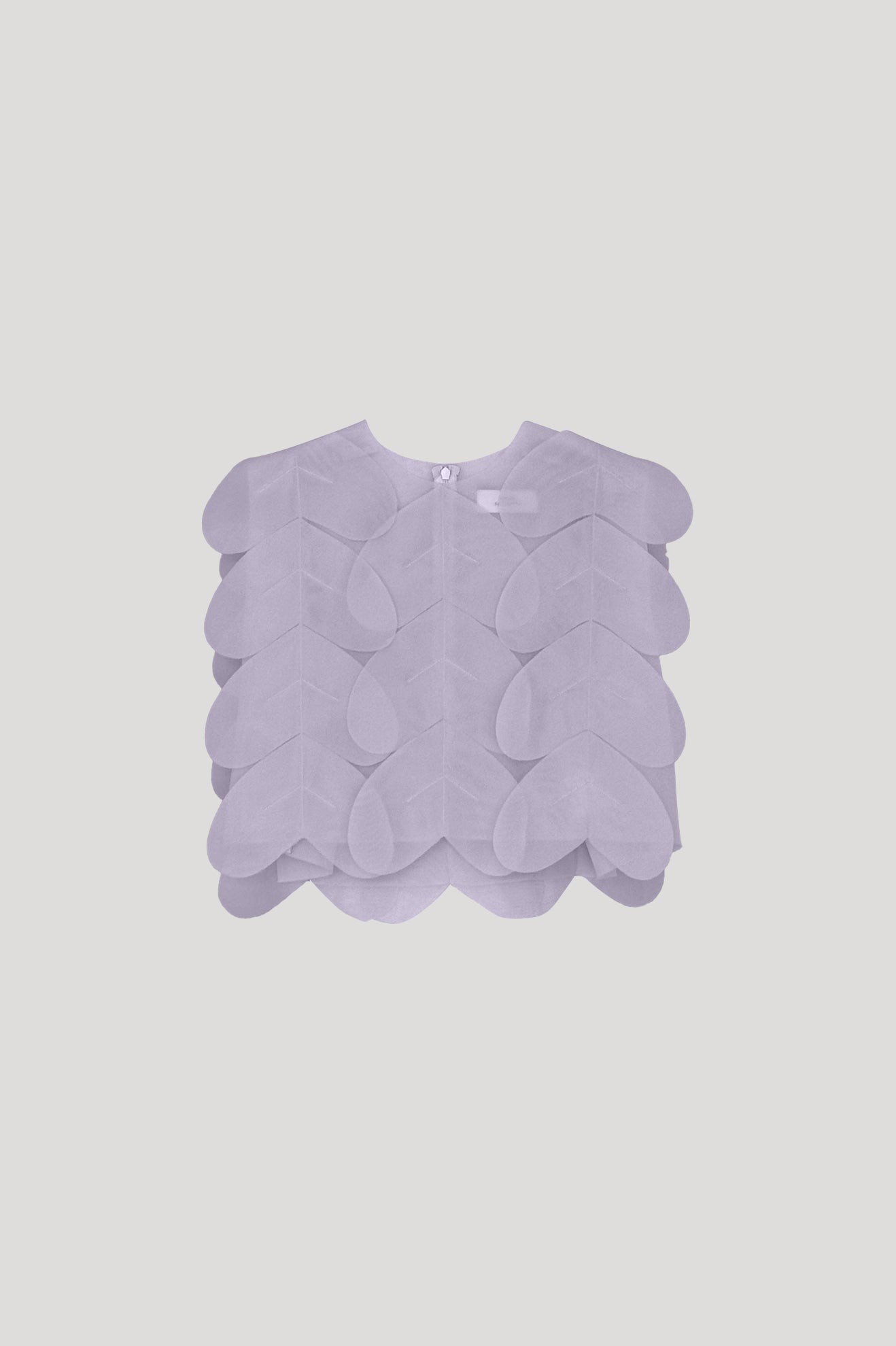 MINUET Top in Prelude Purple