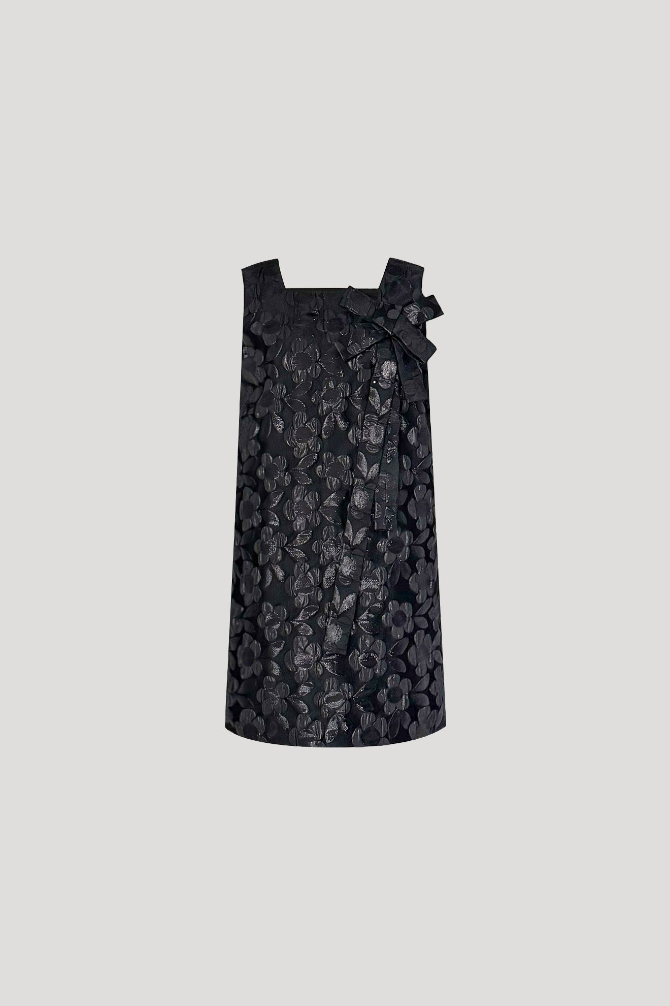 MOMIJI Dress in Black