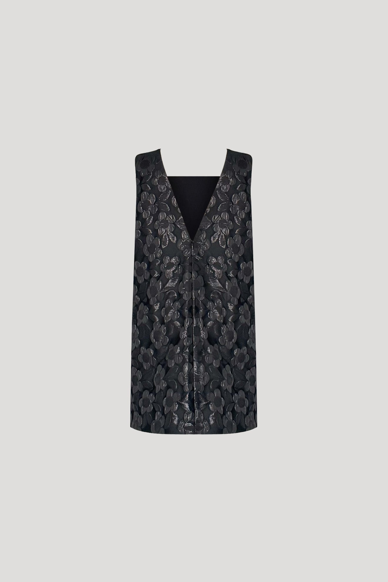 MOMIJI Dress in Black