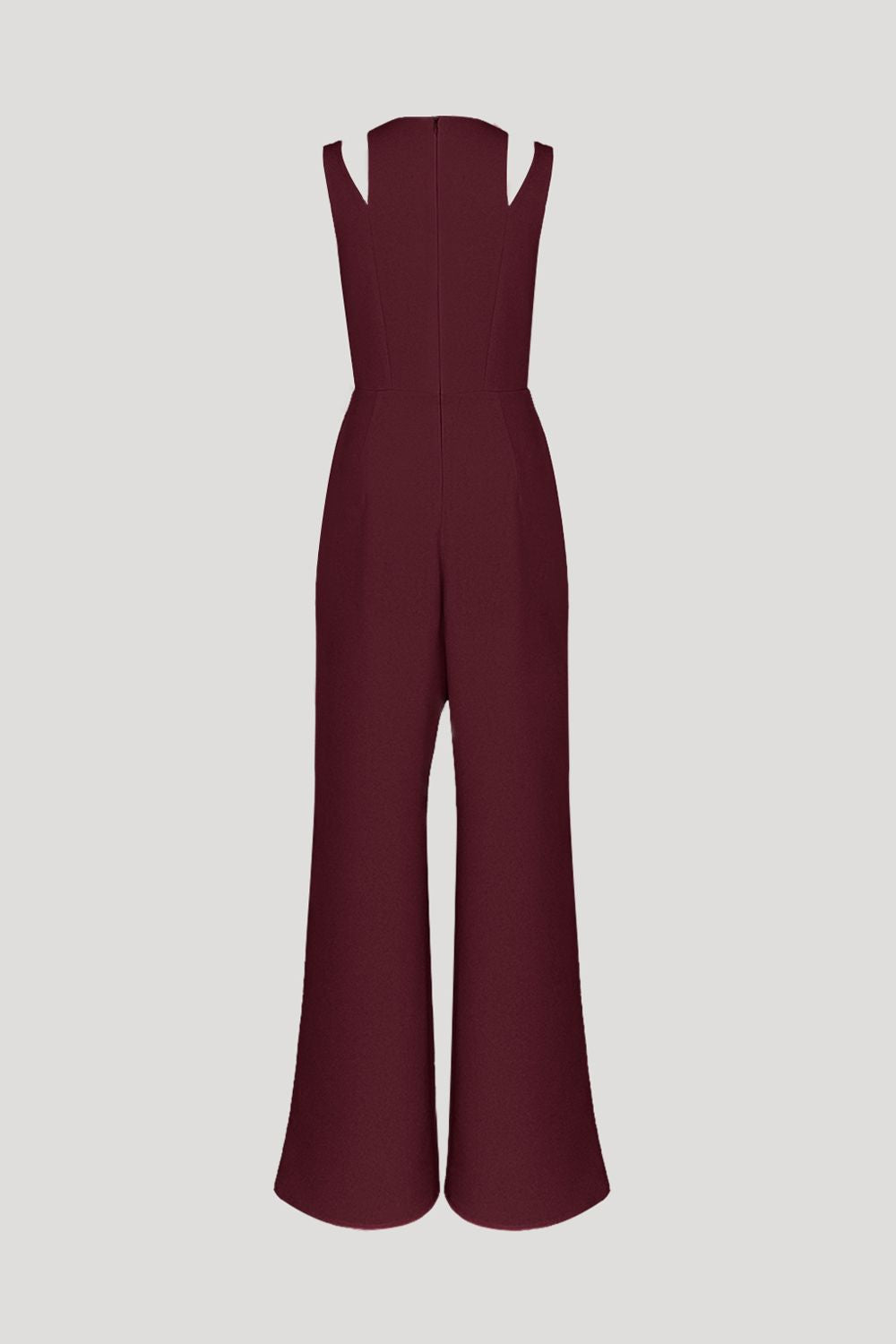 PRECIS Jumpsuit in Cedar Red