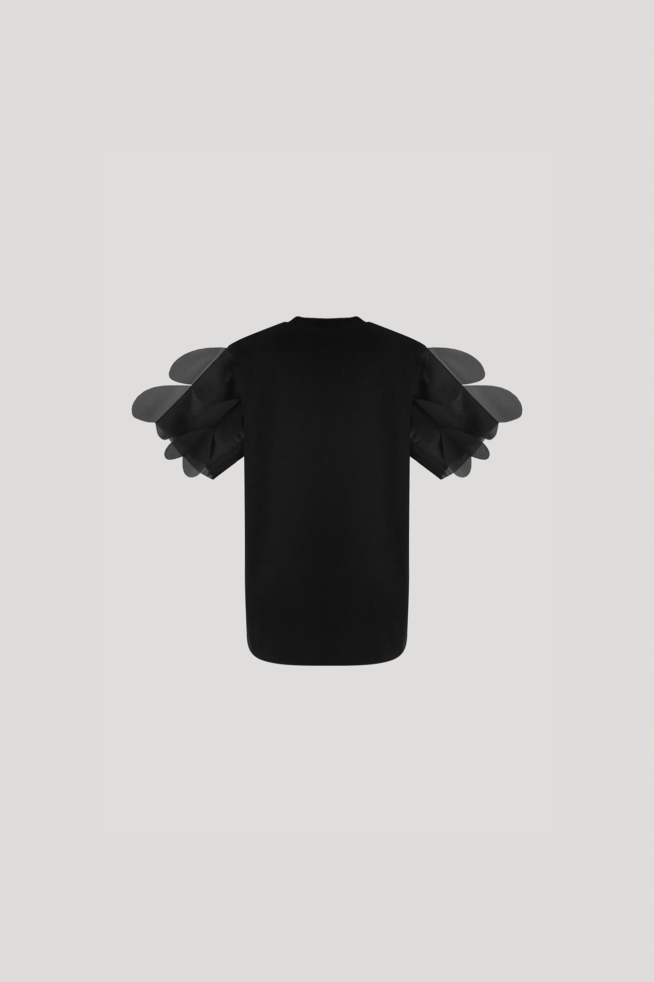 MATSURI Shirt in Black