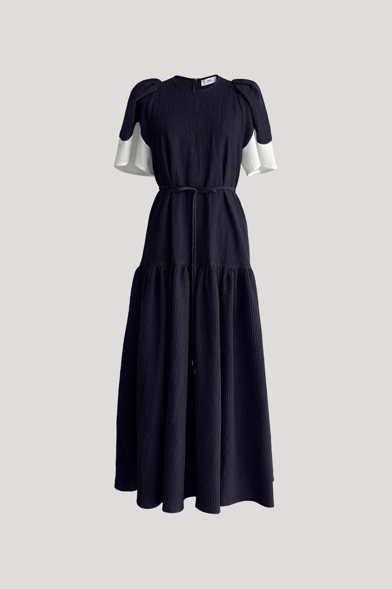 NAUTILUS Dress in Dark Blue