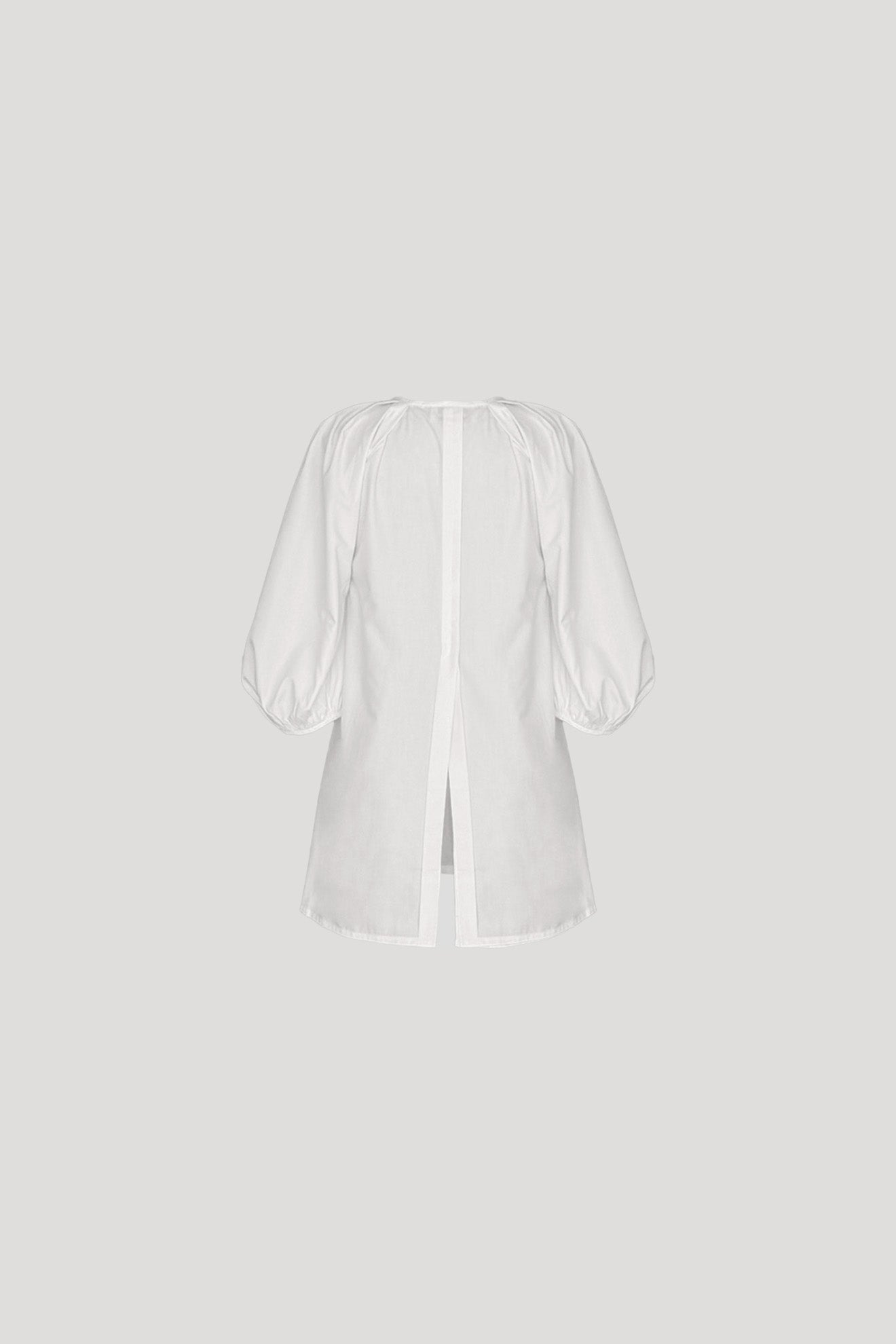CHORALE Top in White