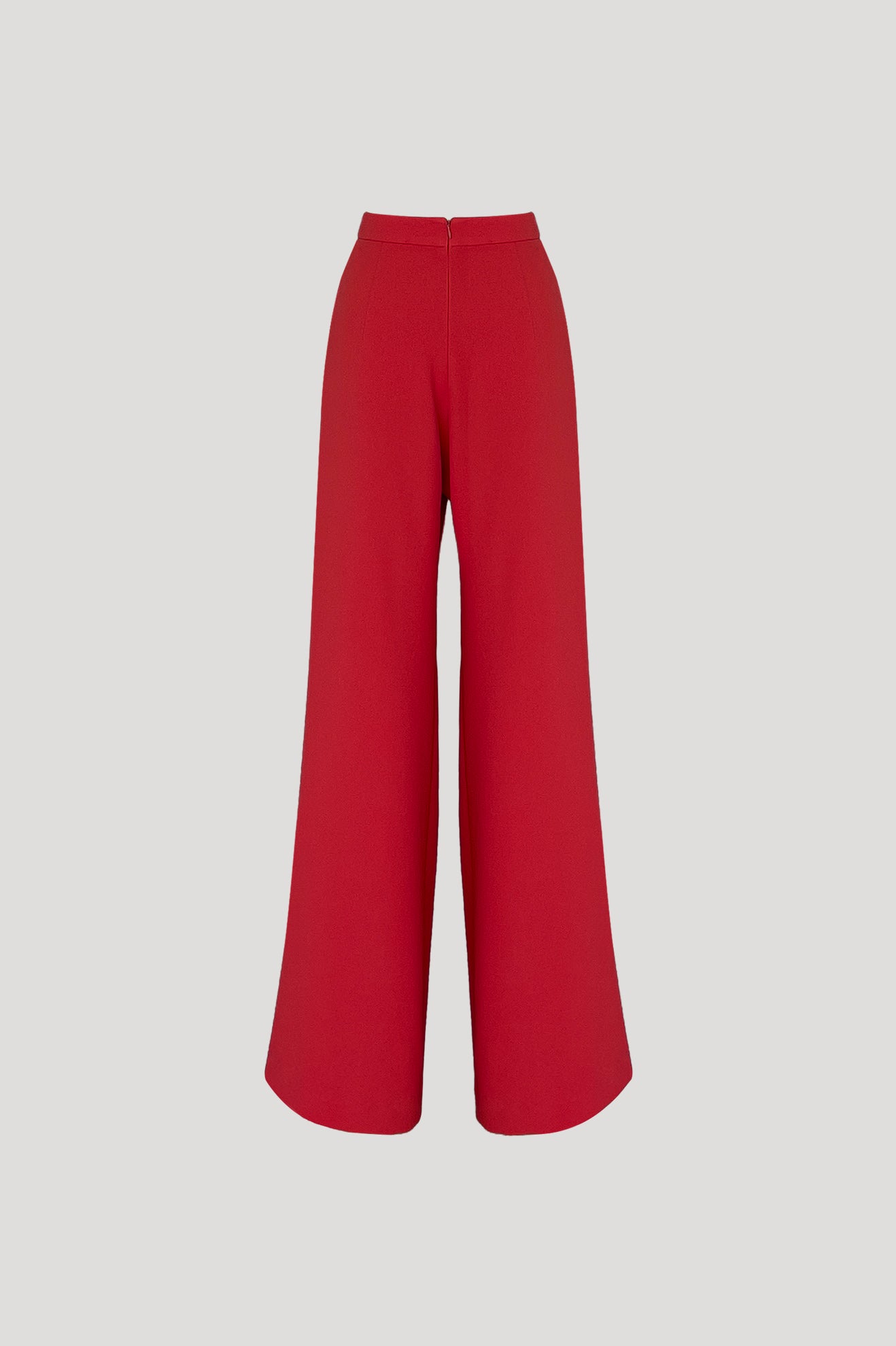 CHOCHIN Pants in Brick Red