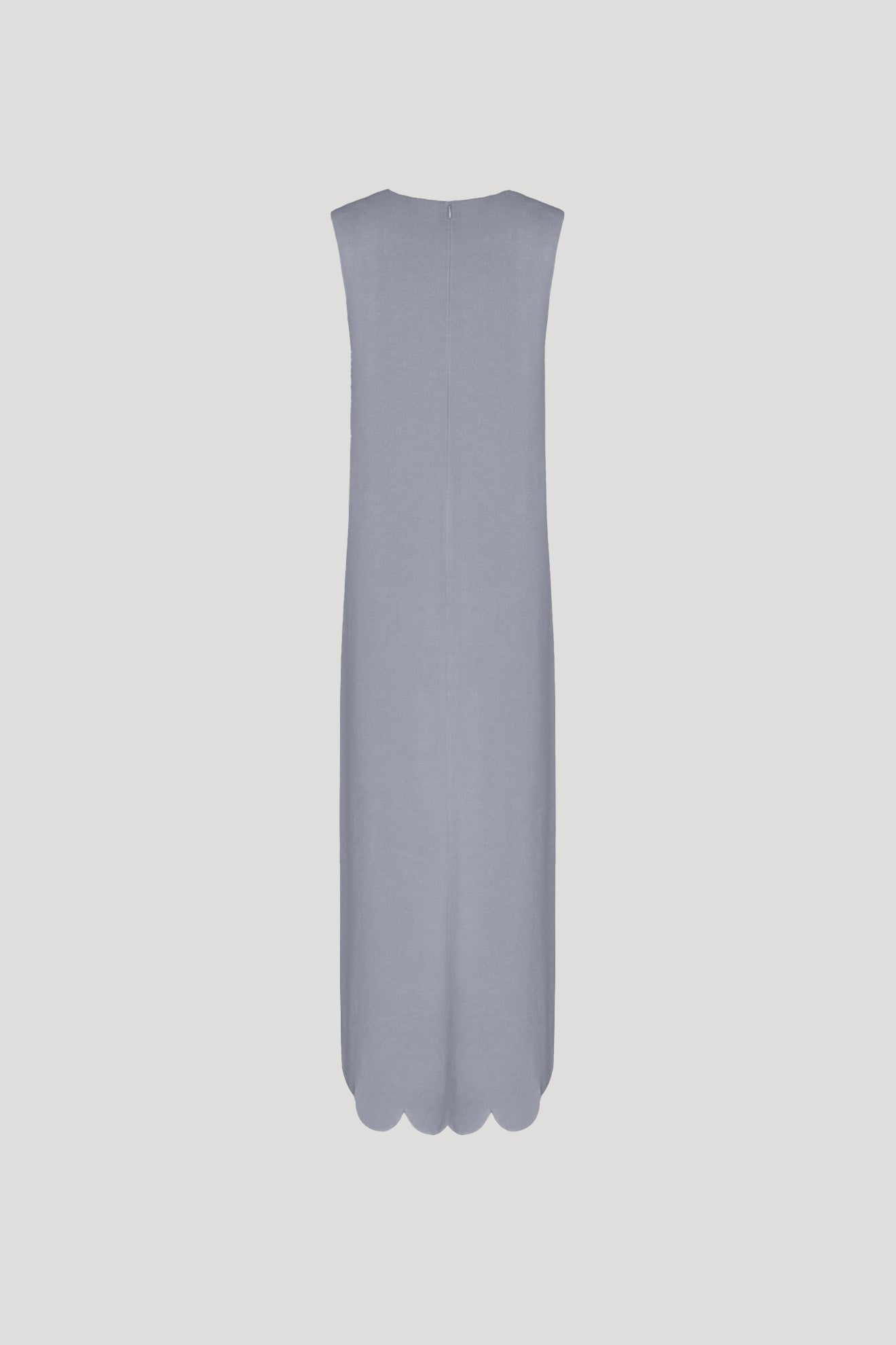 ARPEGGIO Dress in Ash Grey