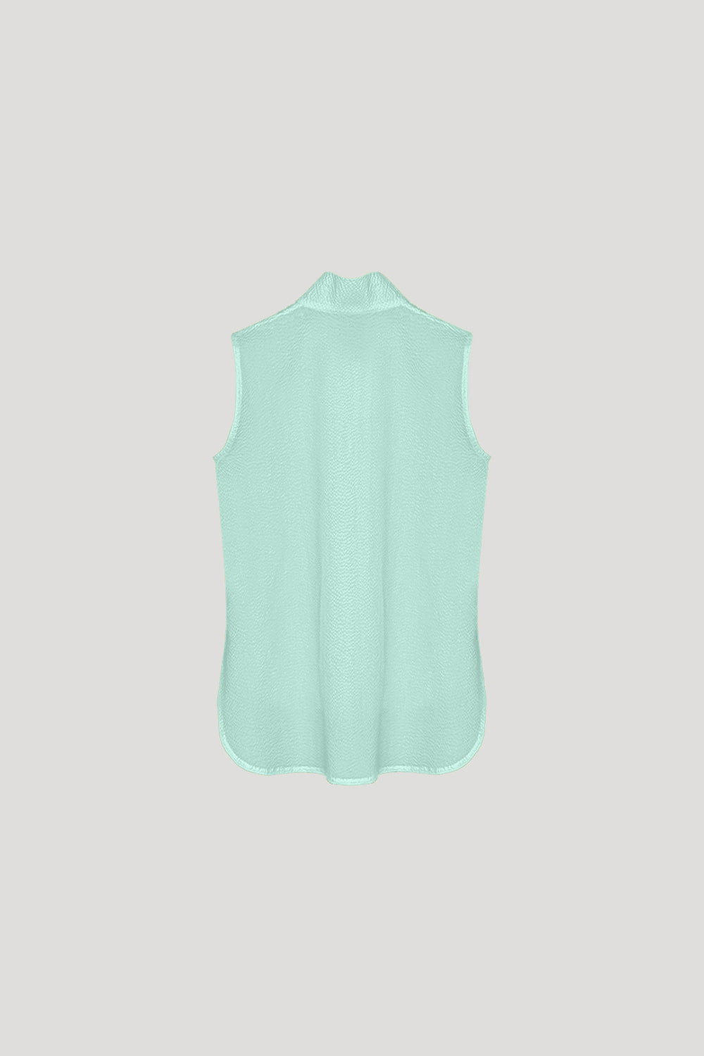 NOEL Top in Ice Blue