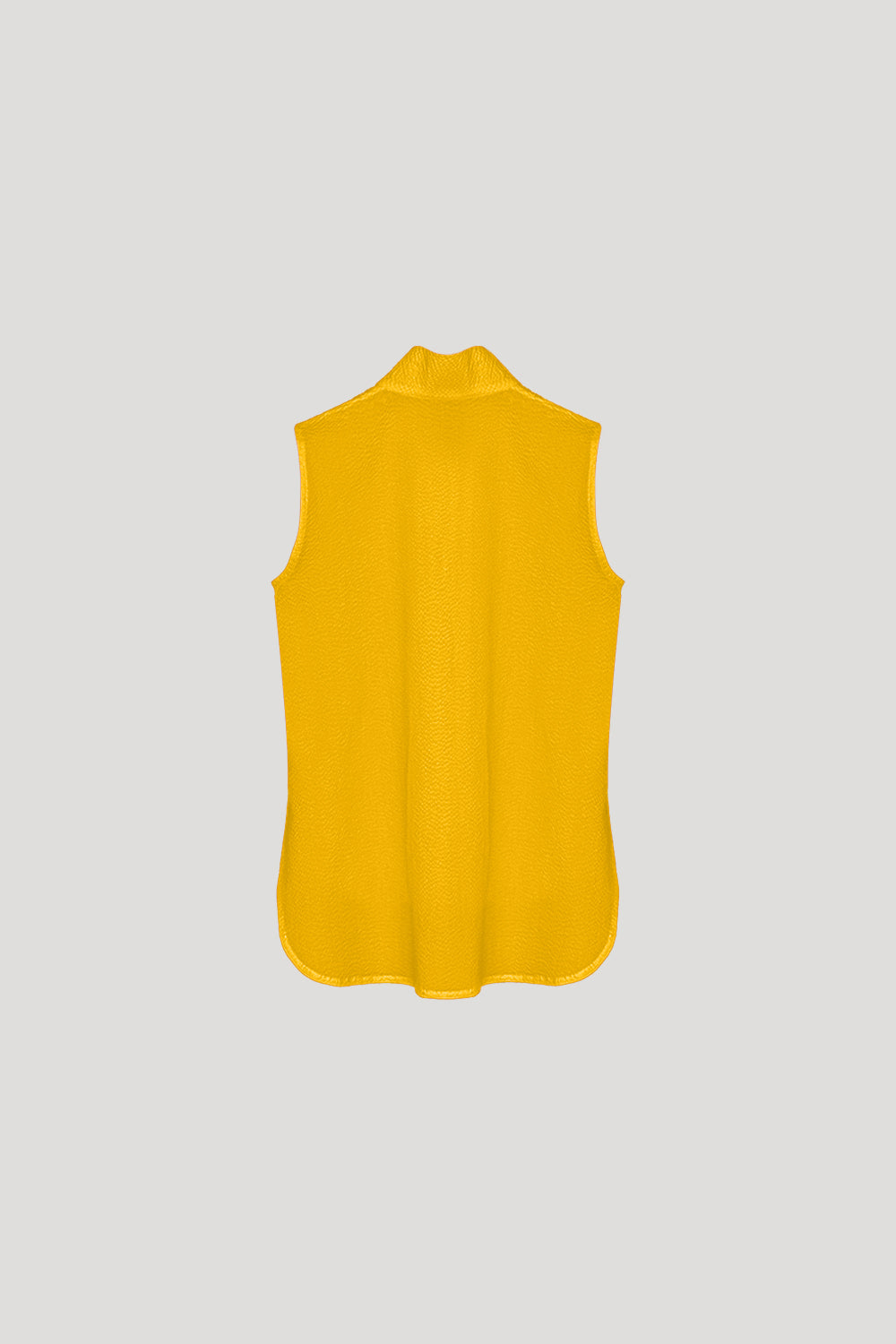 NOEL Top in Tumeric Yellow