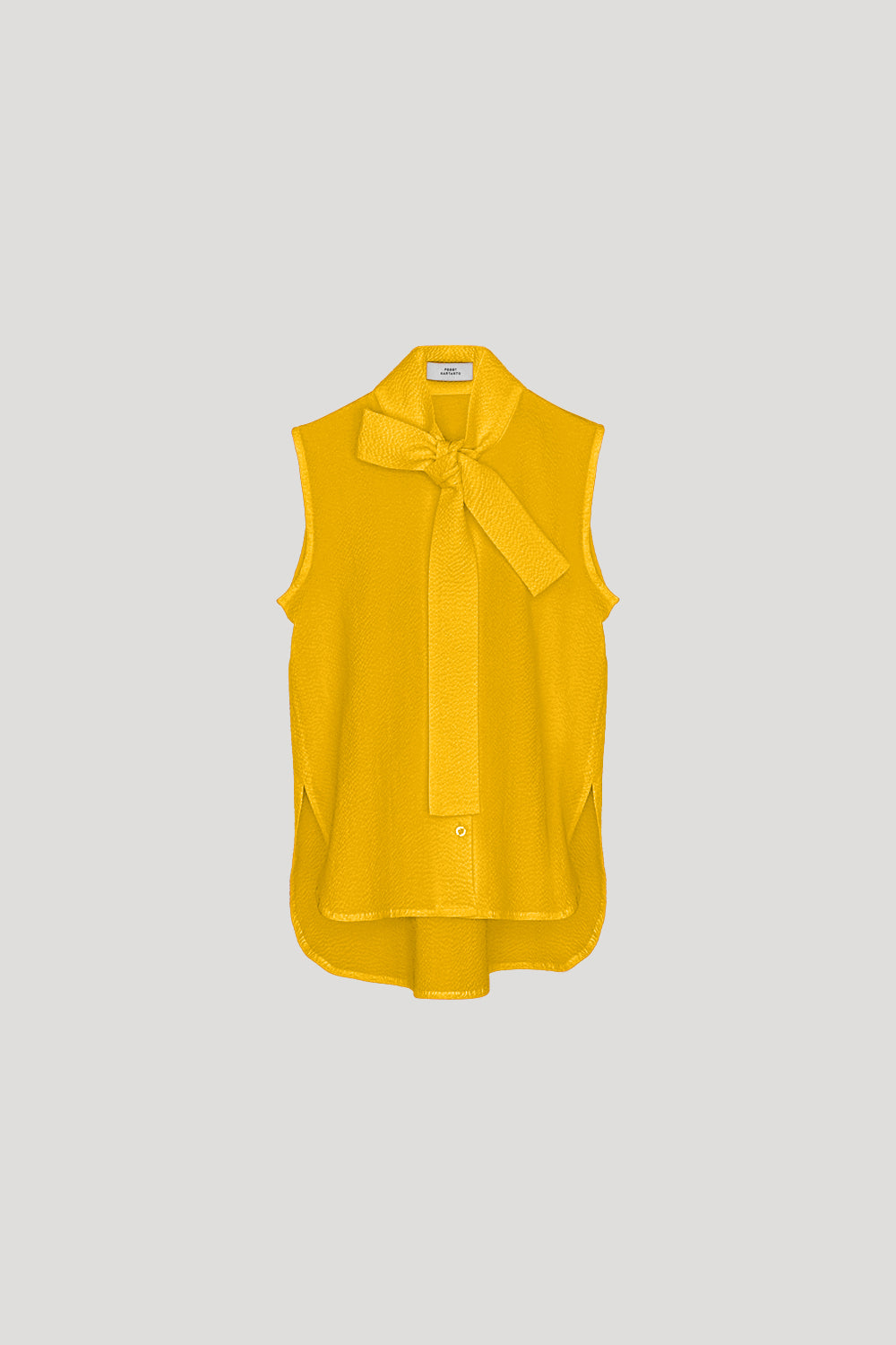 NOEL Top in Tumeric Yellow