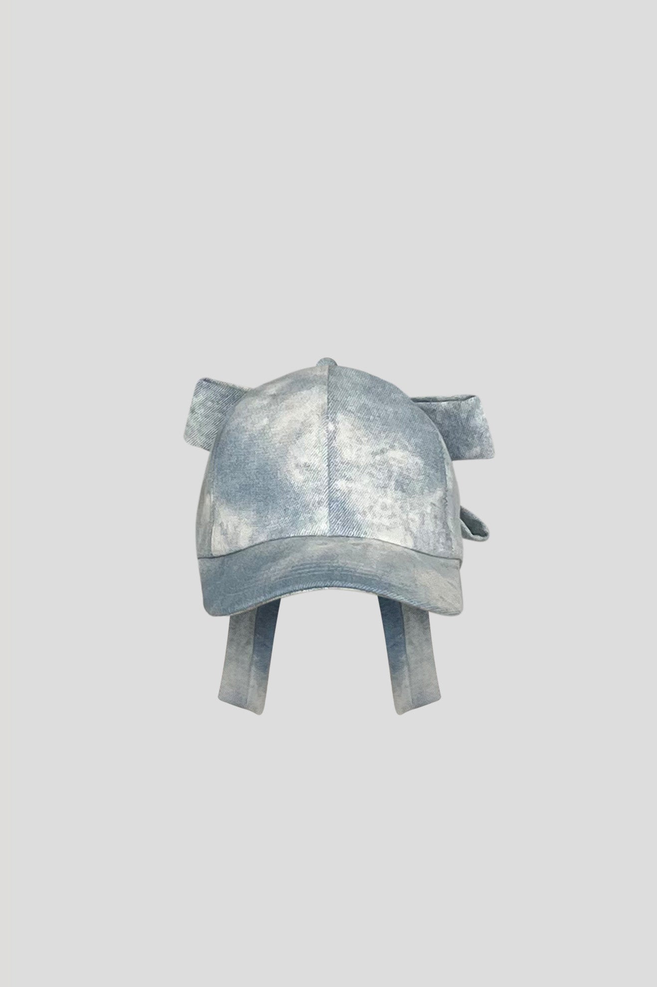 NOTUM Cap in Dusty Blue