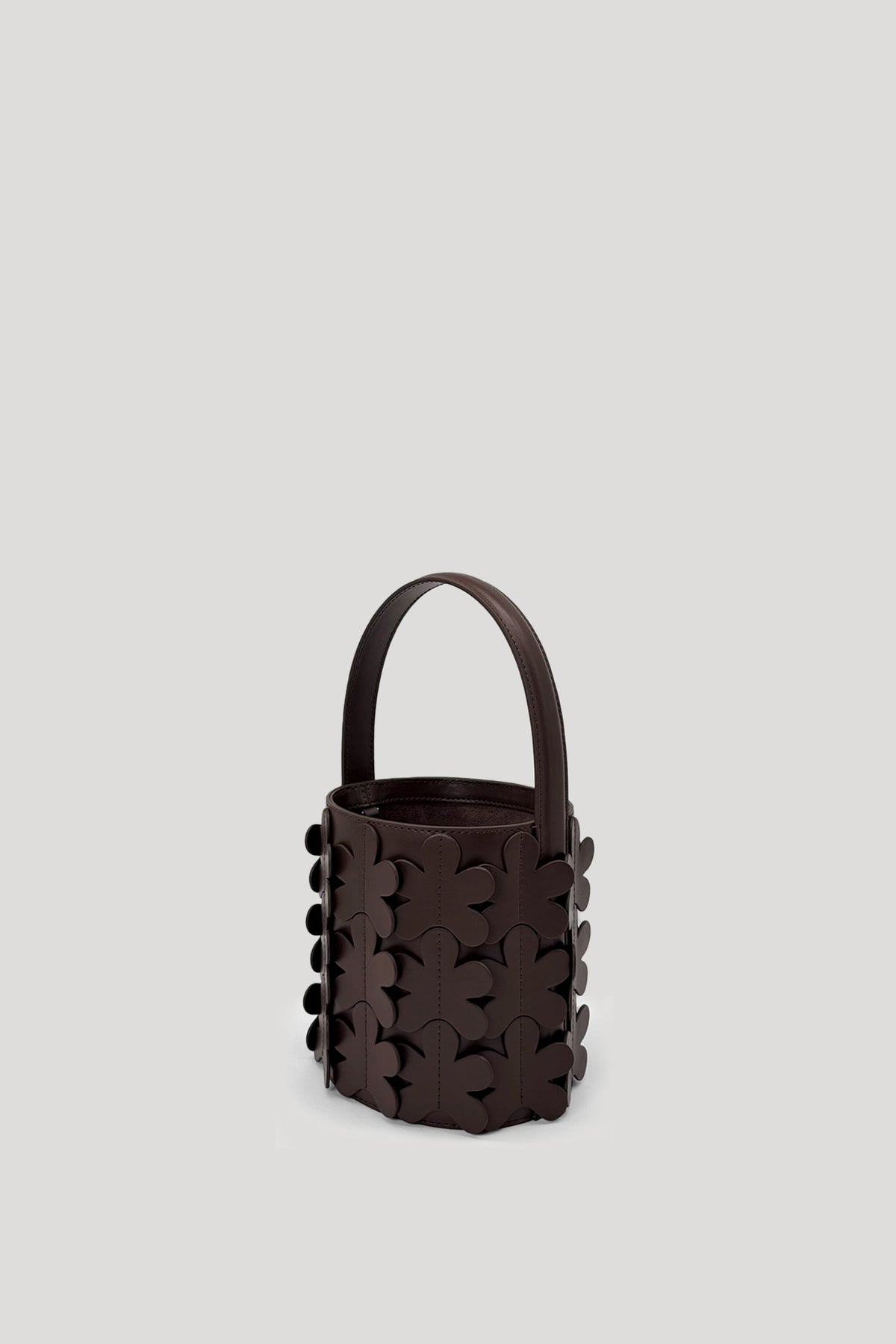 NUIT Bucket Bag in Espresso