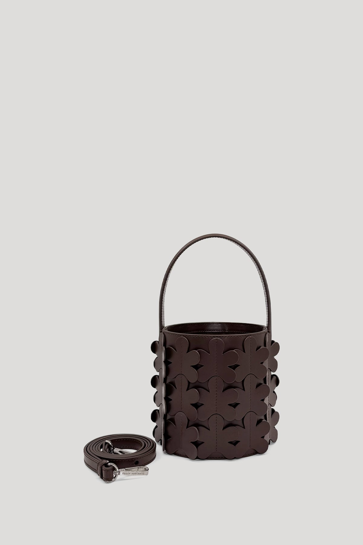 NUIT Bucket Bag in Espresso