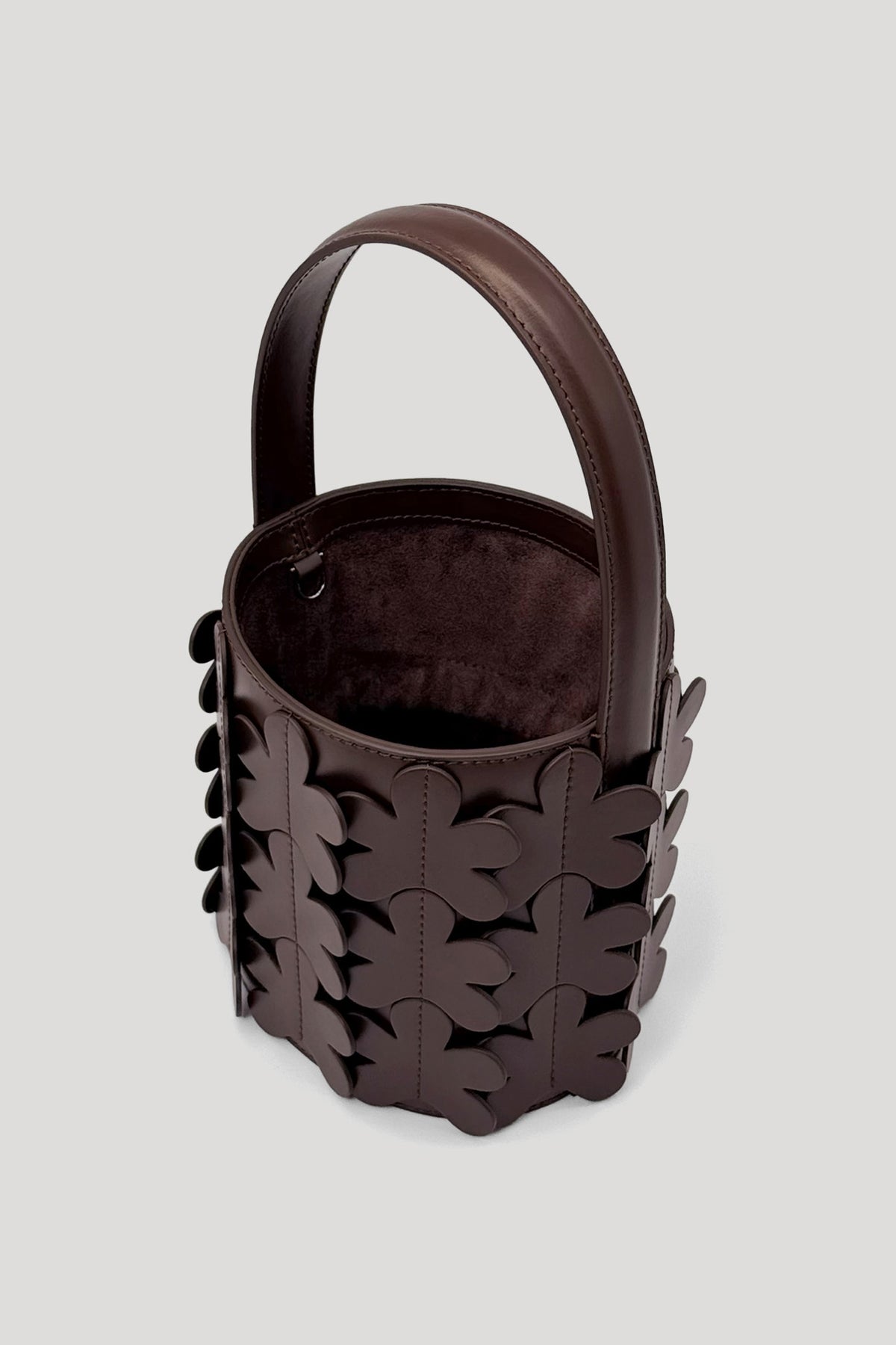NUIT Bucket Bag in Espresso