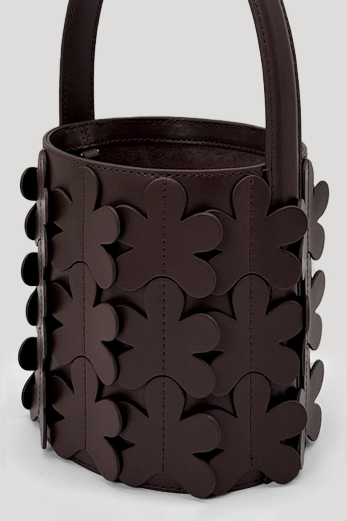 NUIT Bucket Bag in Espresso