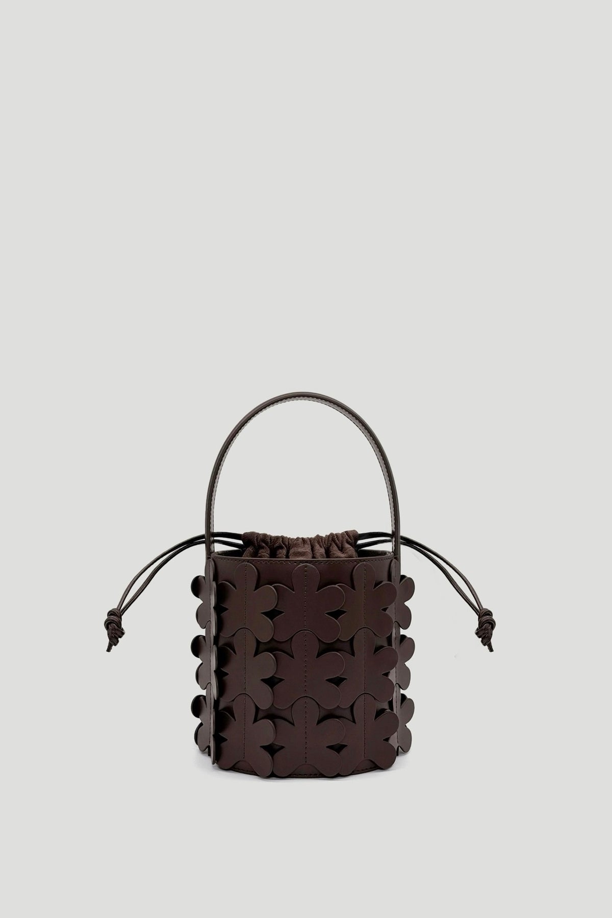 NUIT Bucket Bag in Espresso