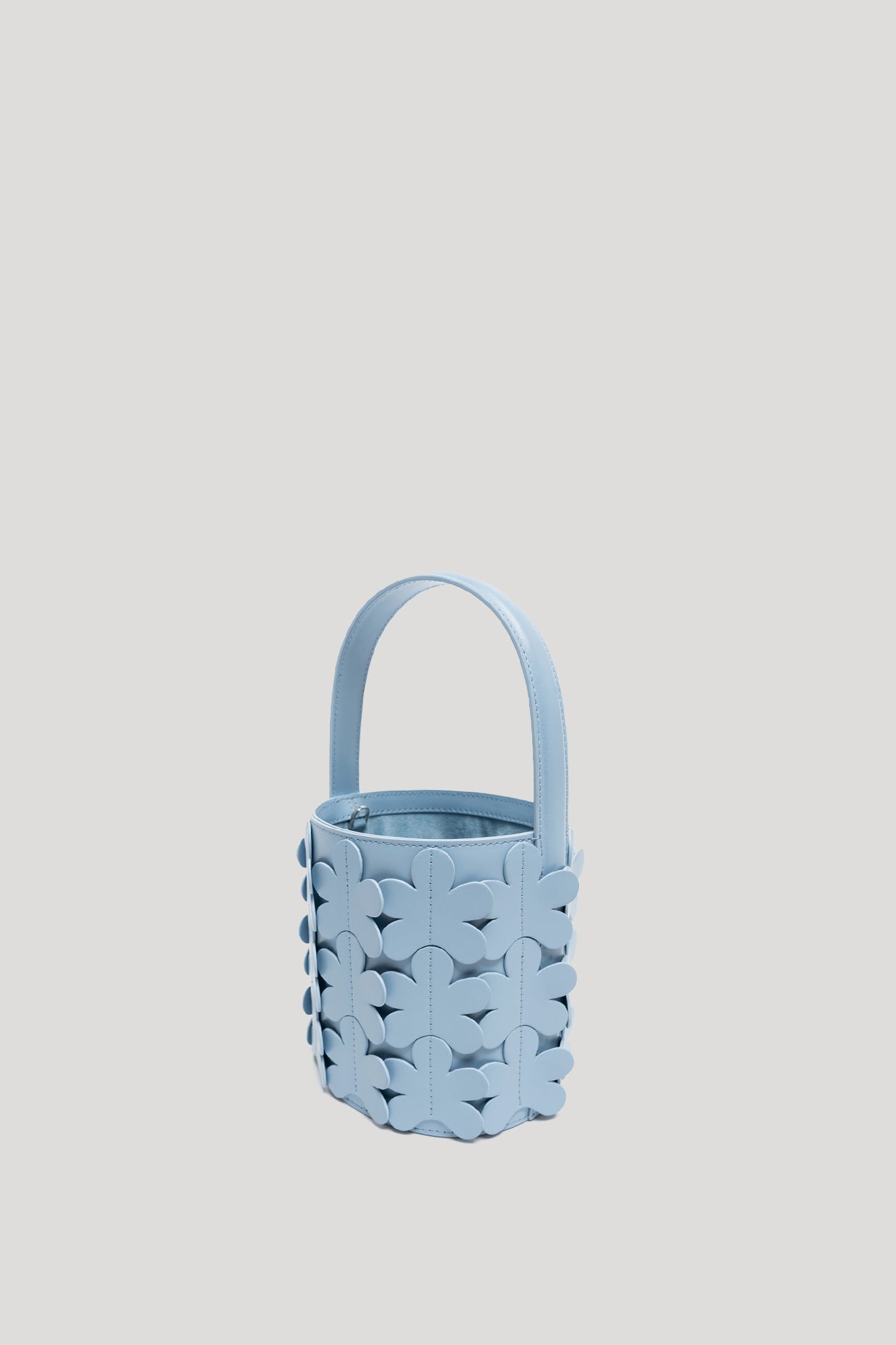 NUIT Bucket Bag in Glacier