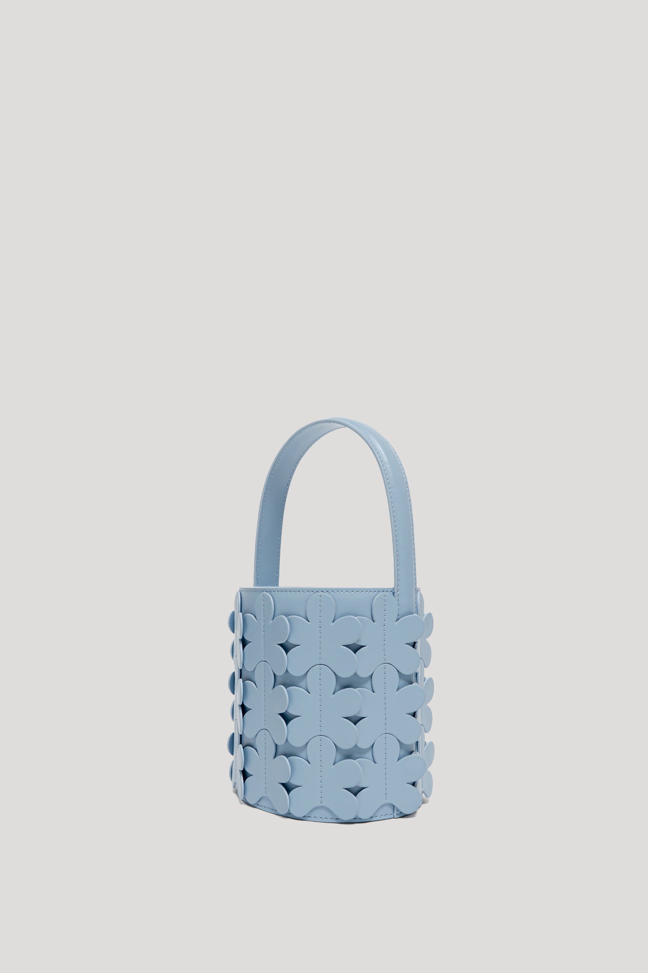 NUIT Bucket Bag in Glacier