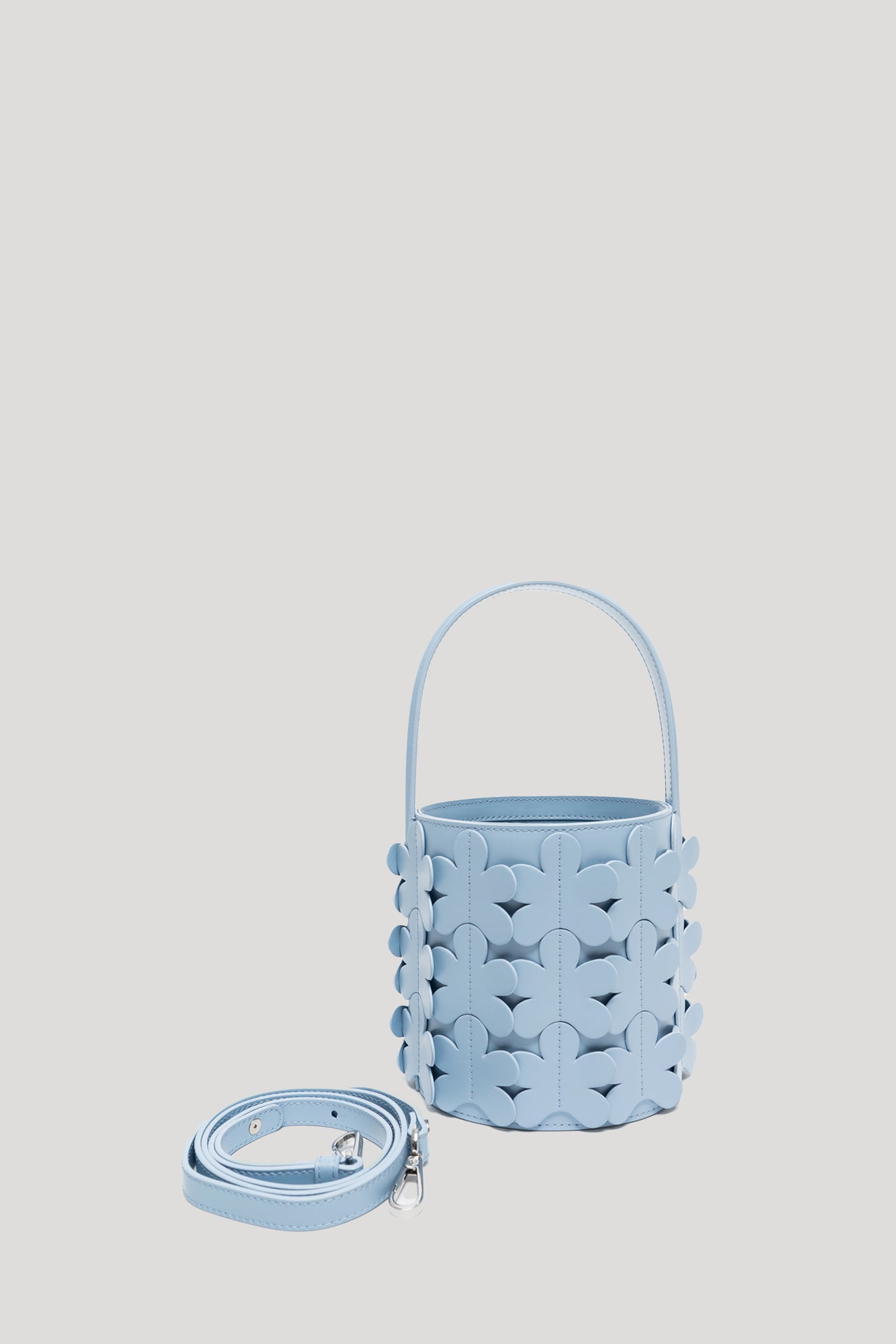 NUIT Bucket Bag in Glacier