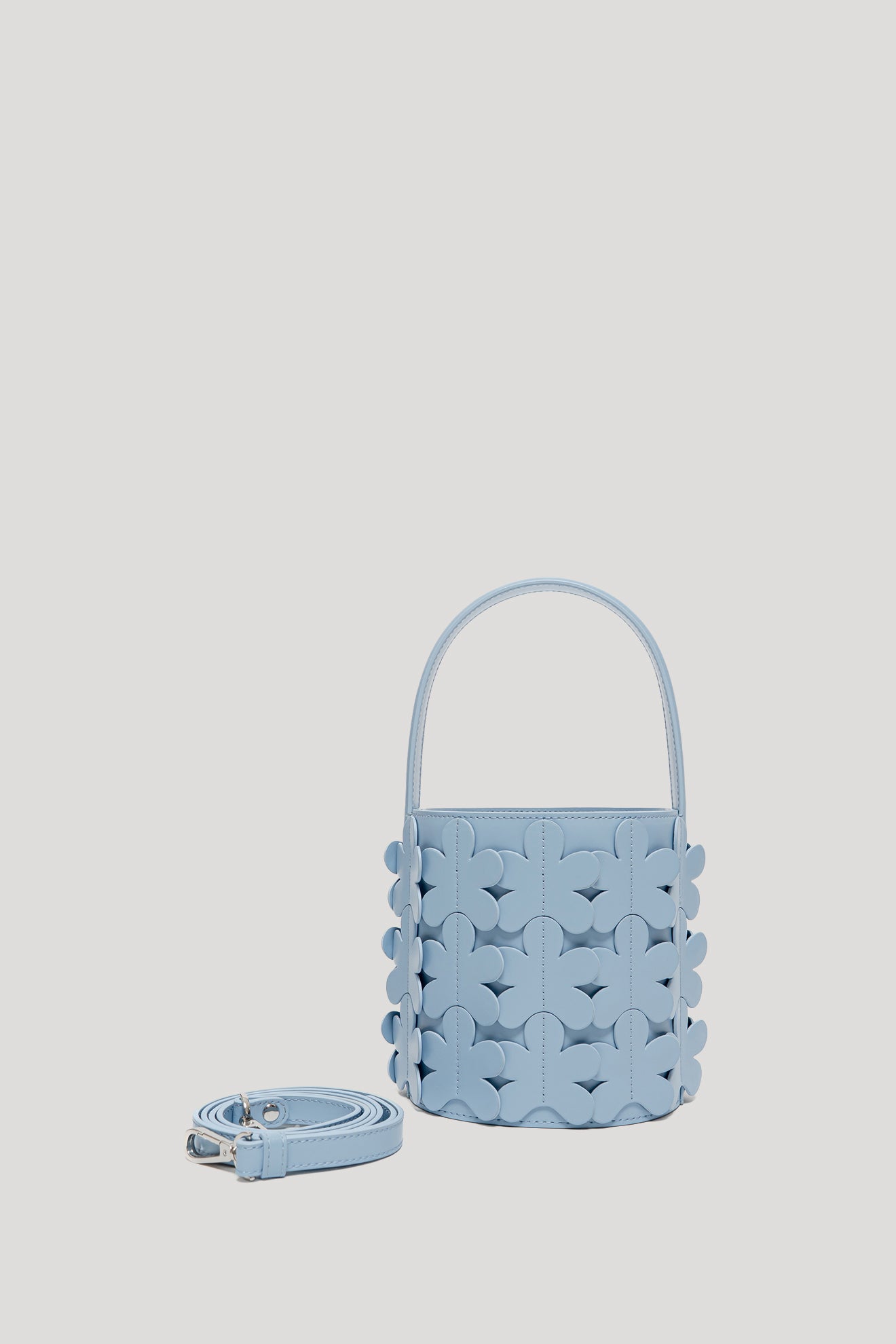 NUIT Bucket Bag in Glacier