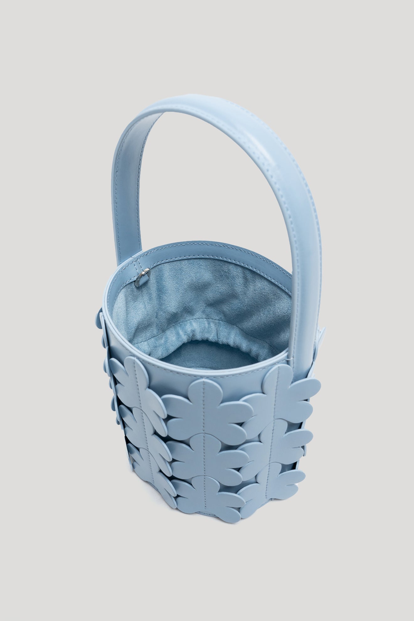 NUIT Bucket Bag in Glacier