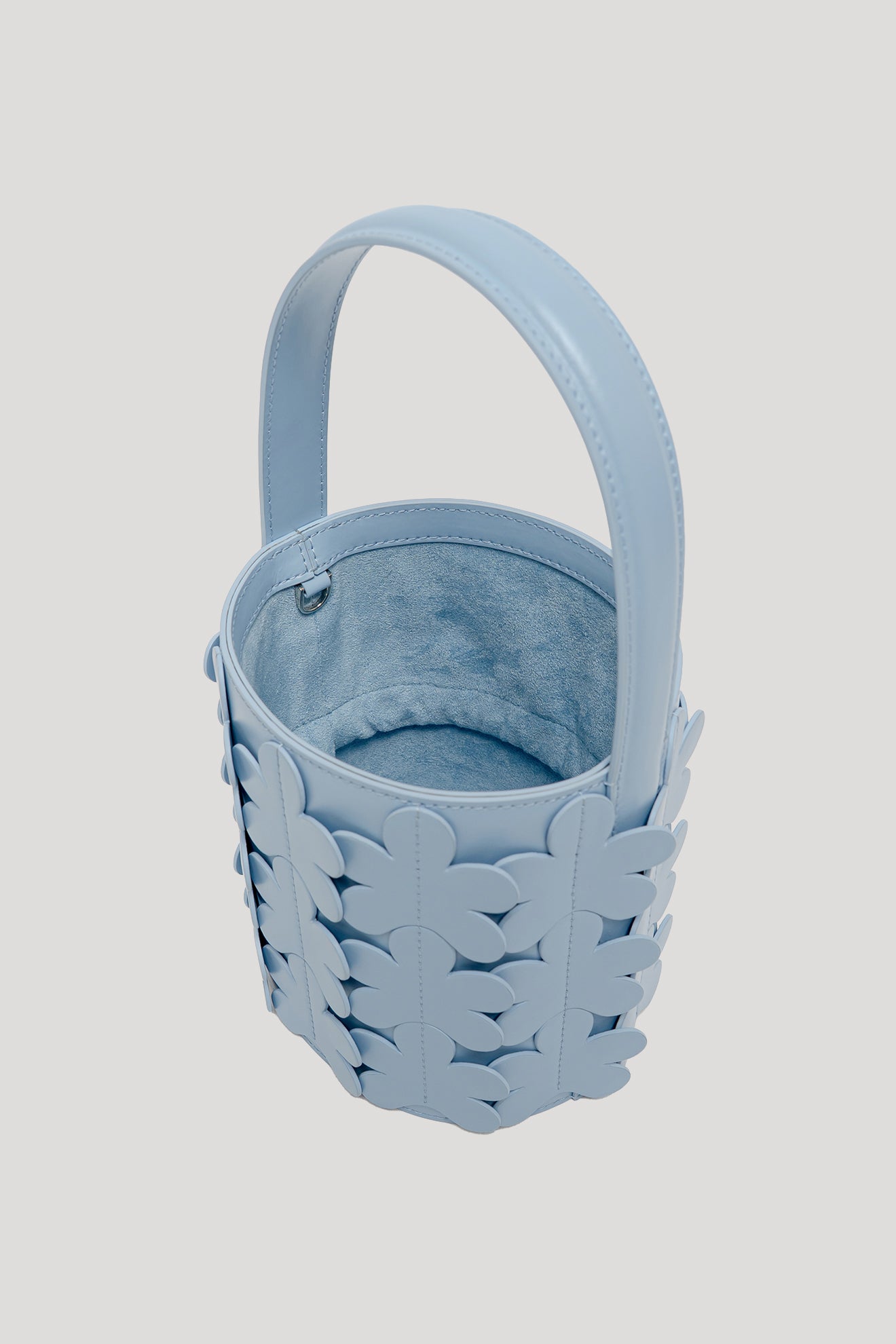 NUIT Bucket Bag in Glacier