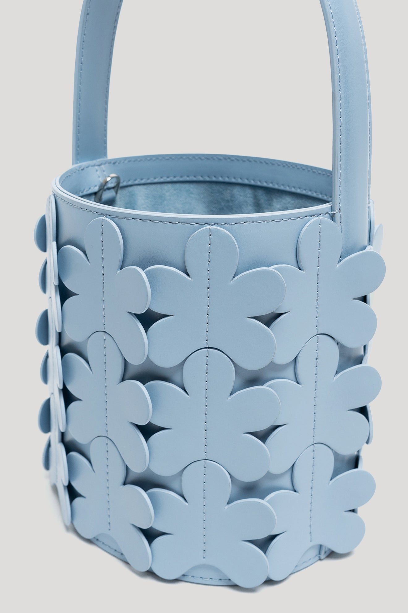 NUIT Bucket Bag in Glacier