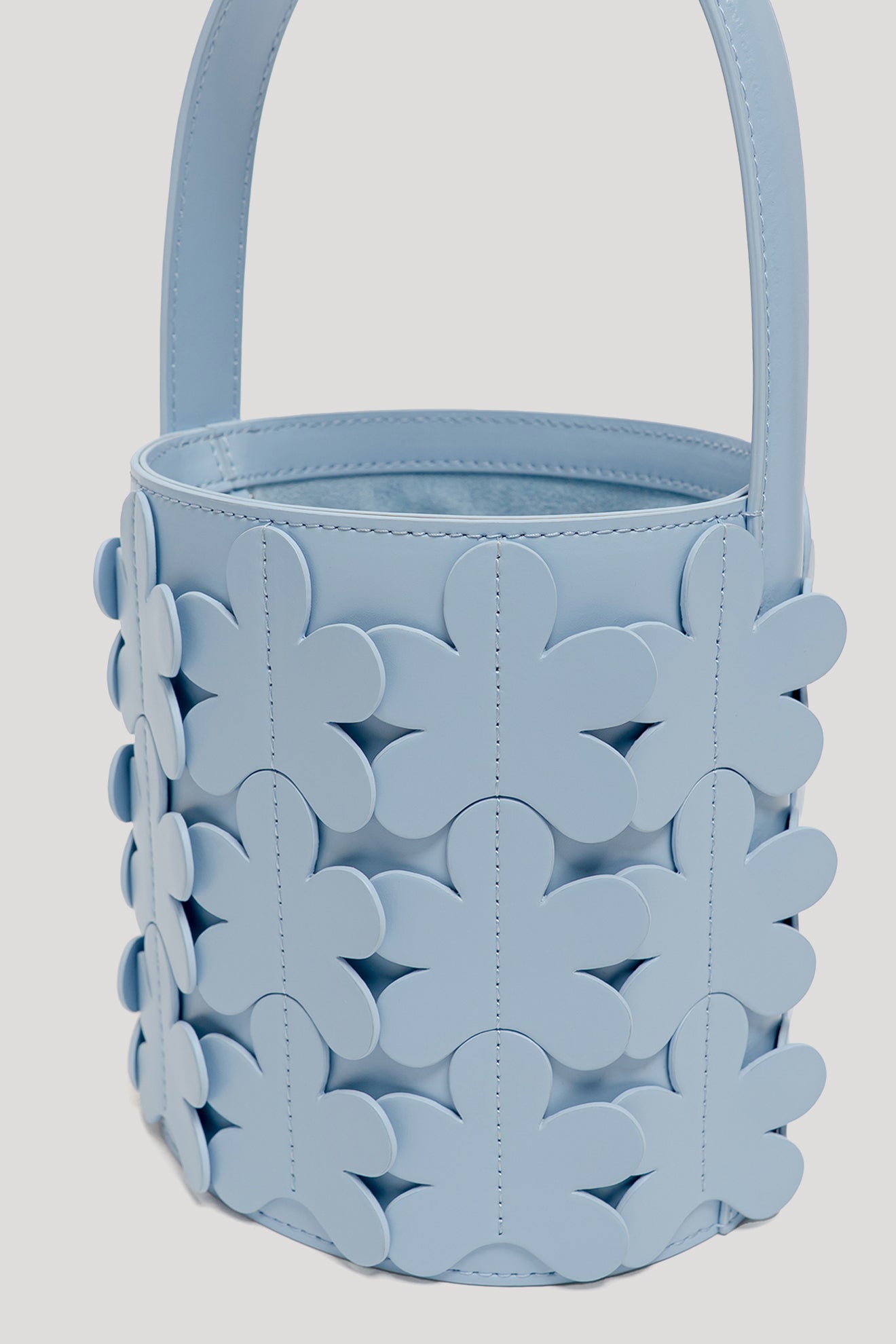 NUIT Bucket Bag in Glacier
