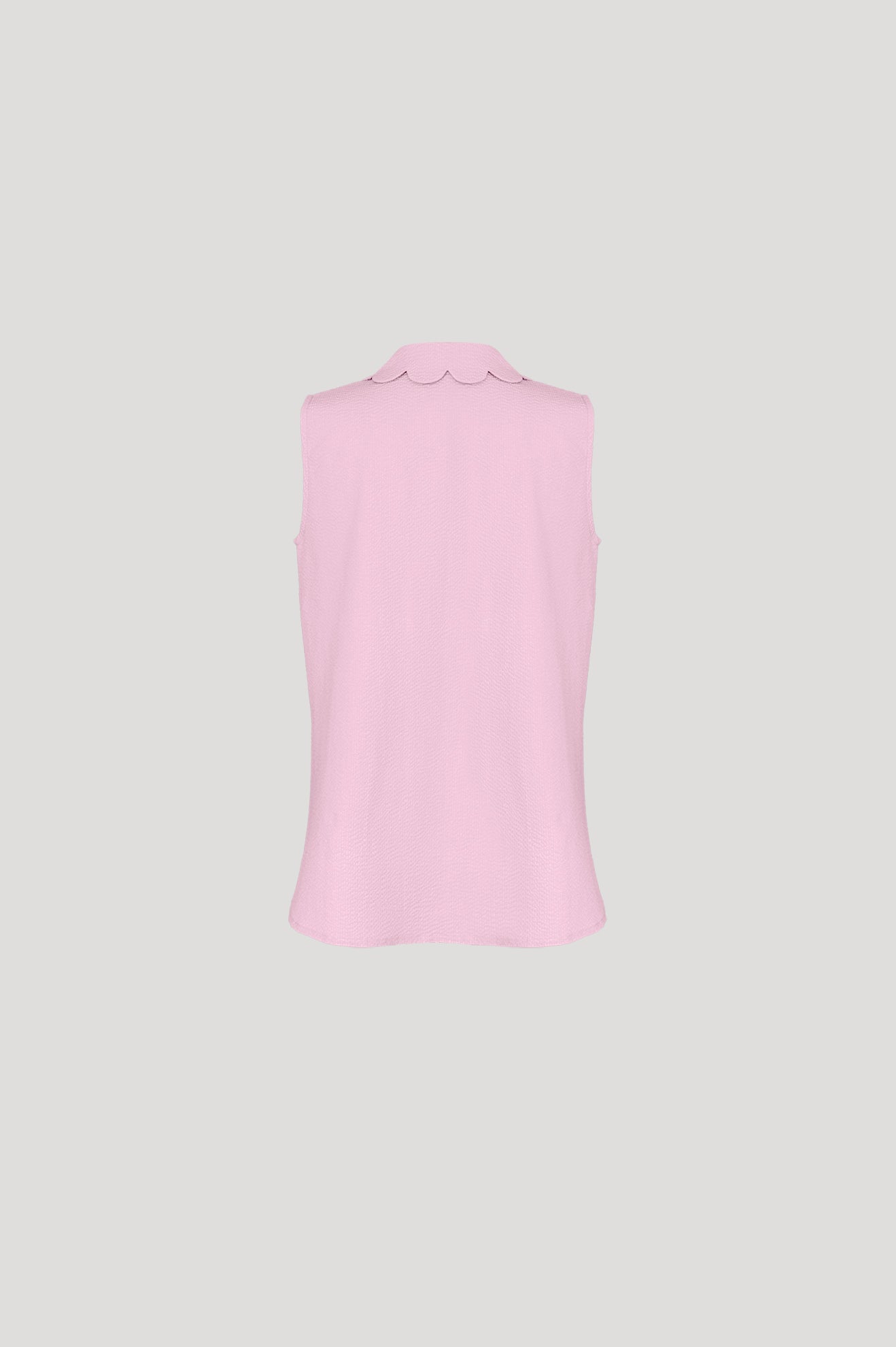 NATSU Top in Baby Pink