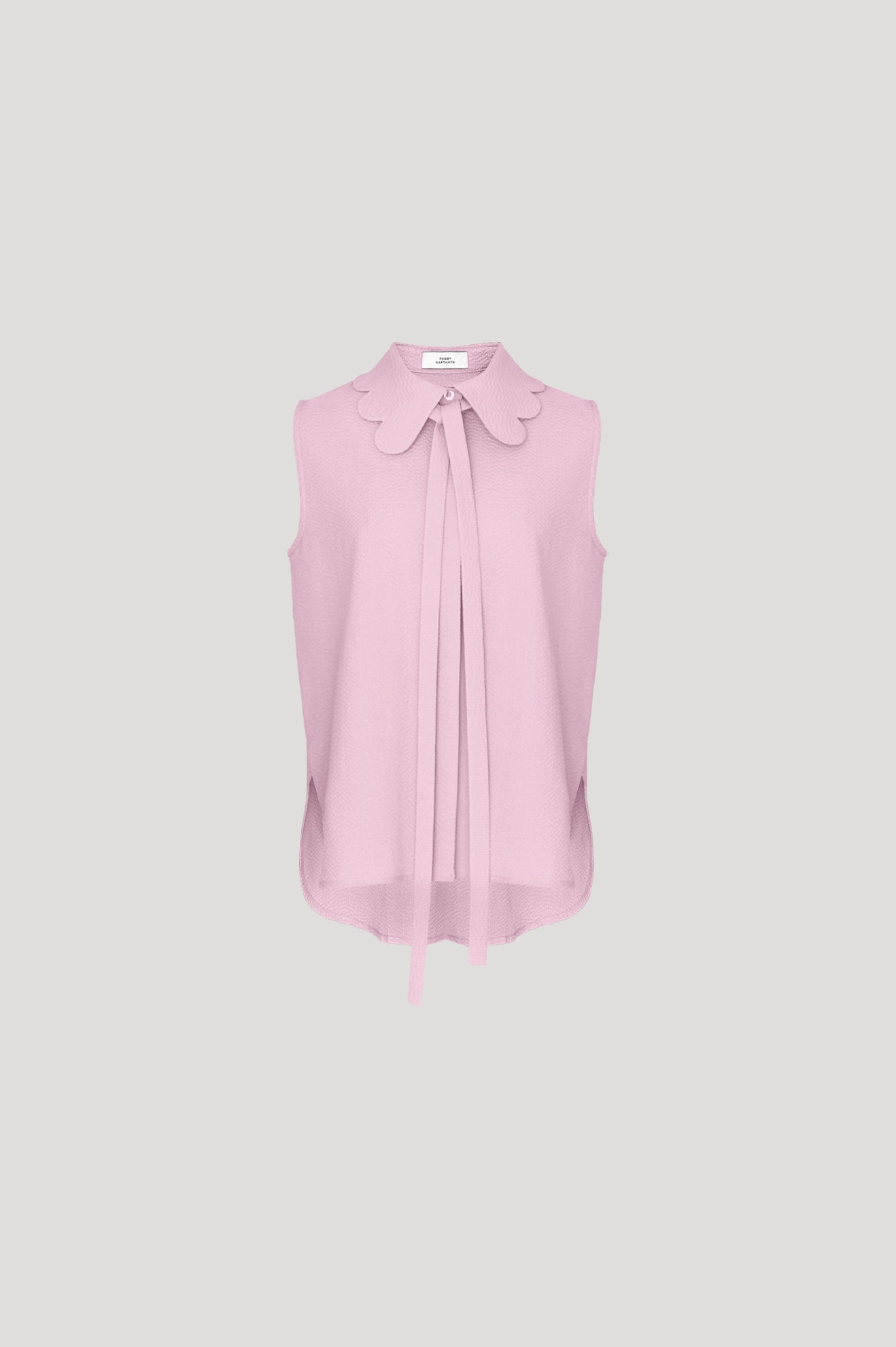 NATSU Top in Baby Pink