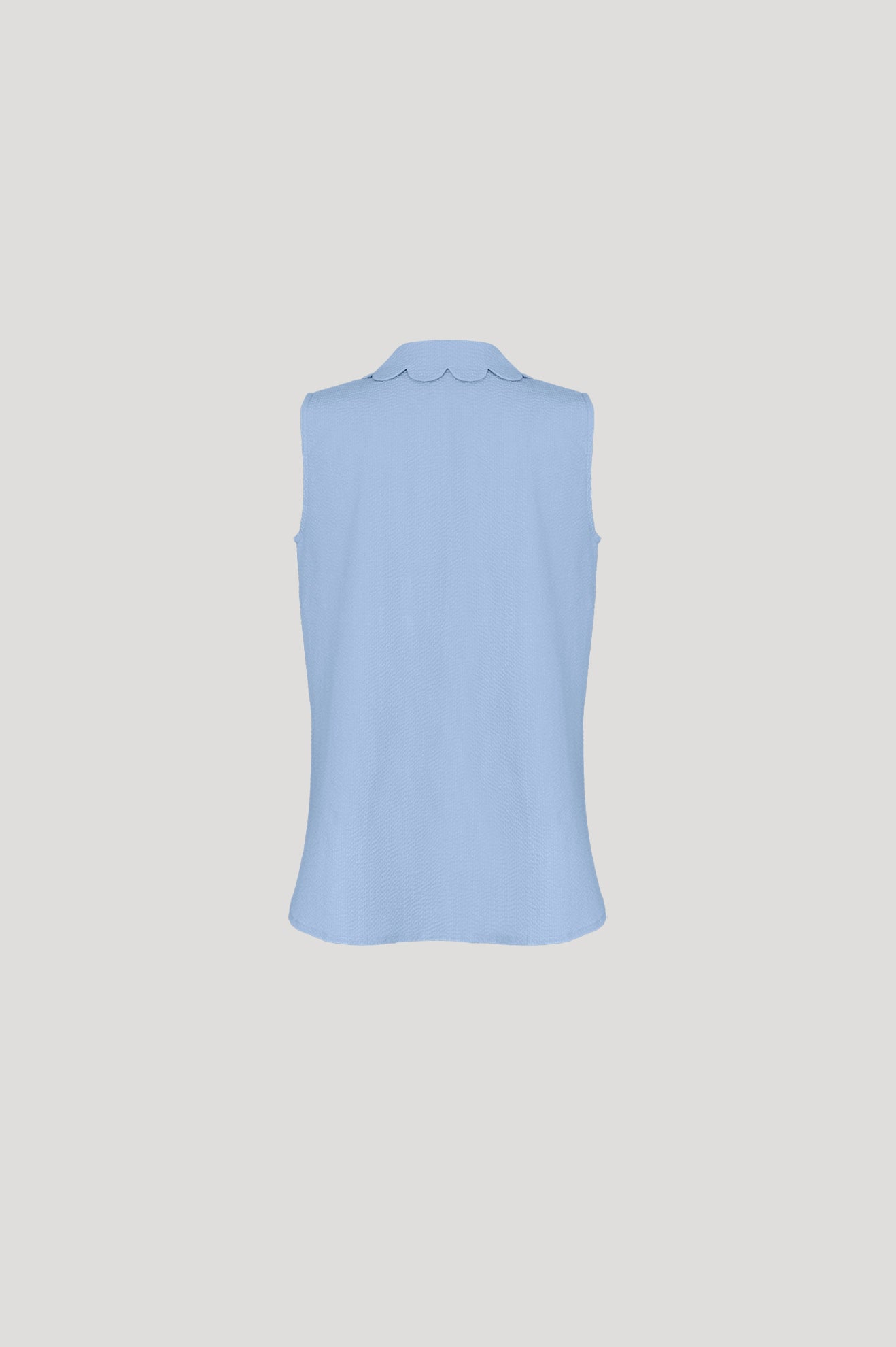 NATSU Top in Blizzard Blue