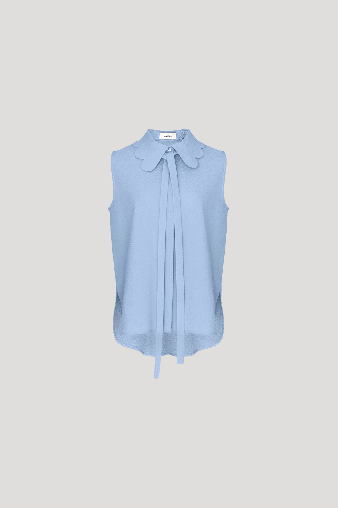 NATSU Top in Blizzard Blue