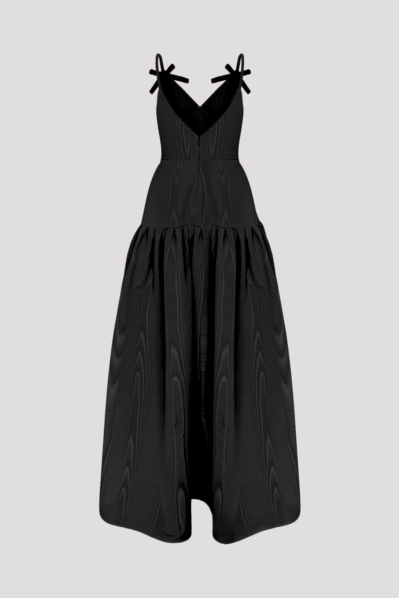 OCELLI Gown in Black