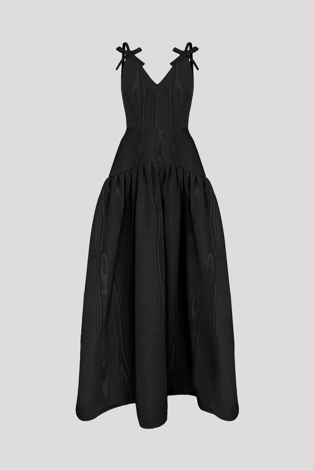 OCELLI Gown in Black
