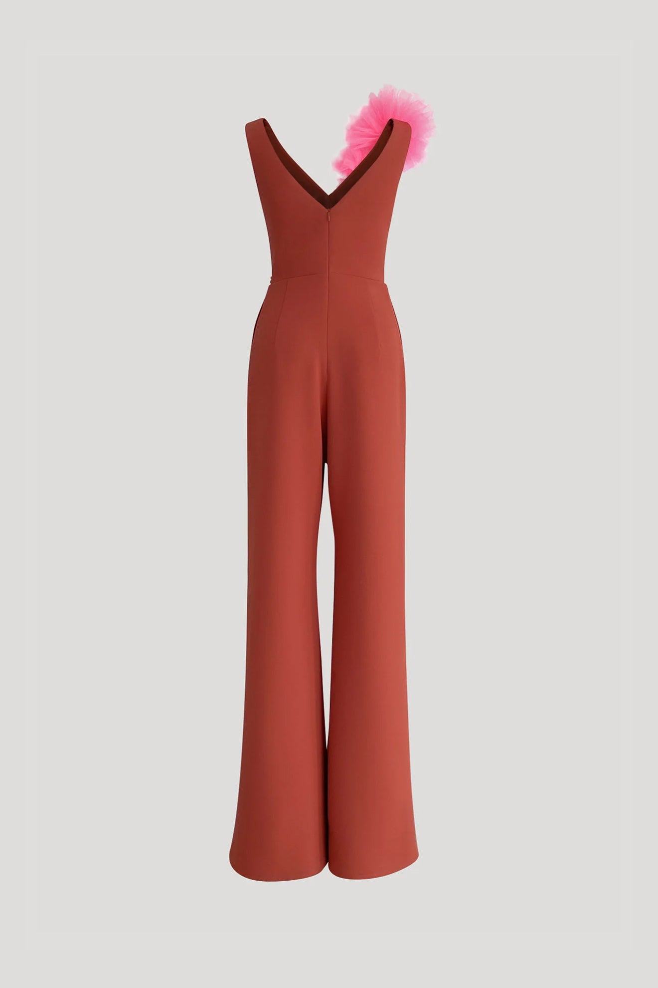 ONOTHERA Jumpsuit in Burnt Orange