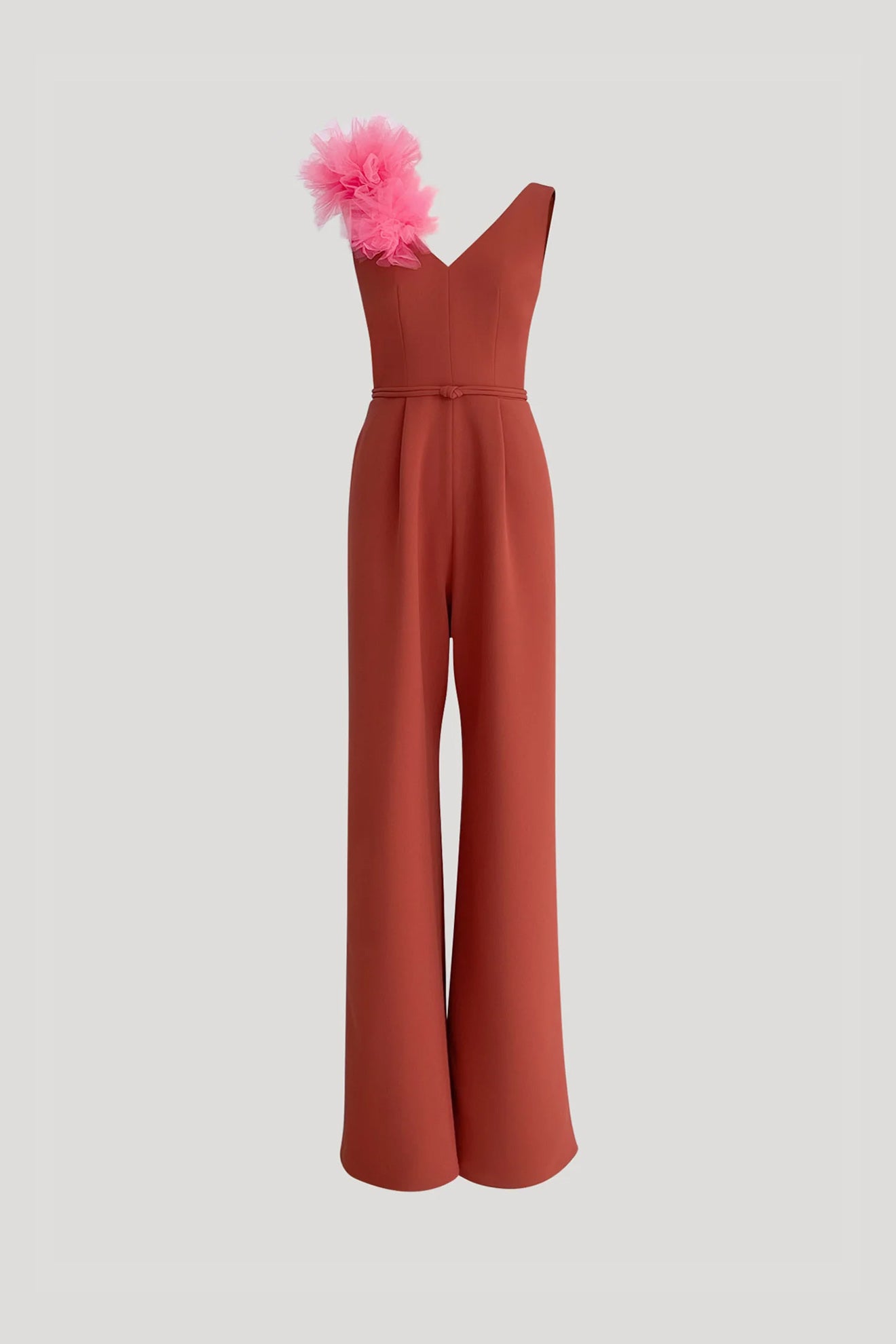 ONOTHERA Jumpsuit in Burnt Orange