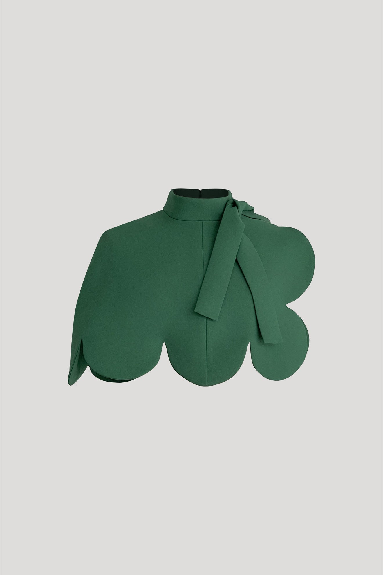 OPUS Cape in Mineral Green