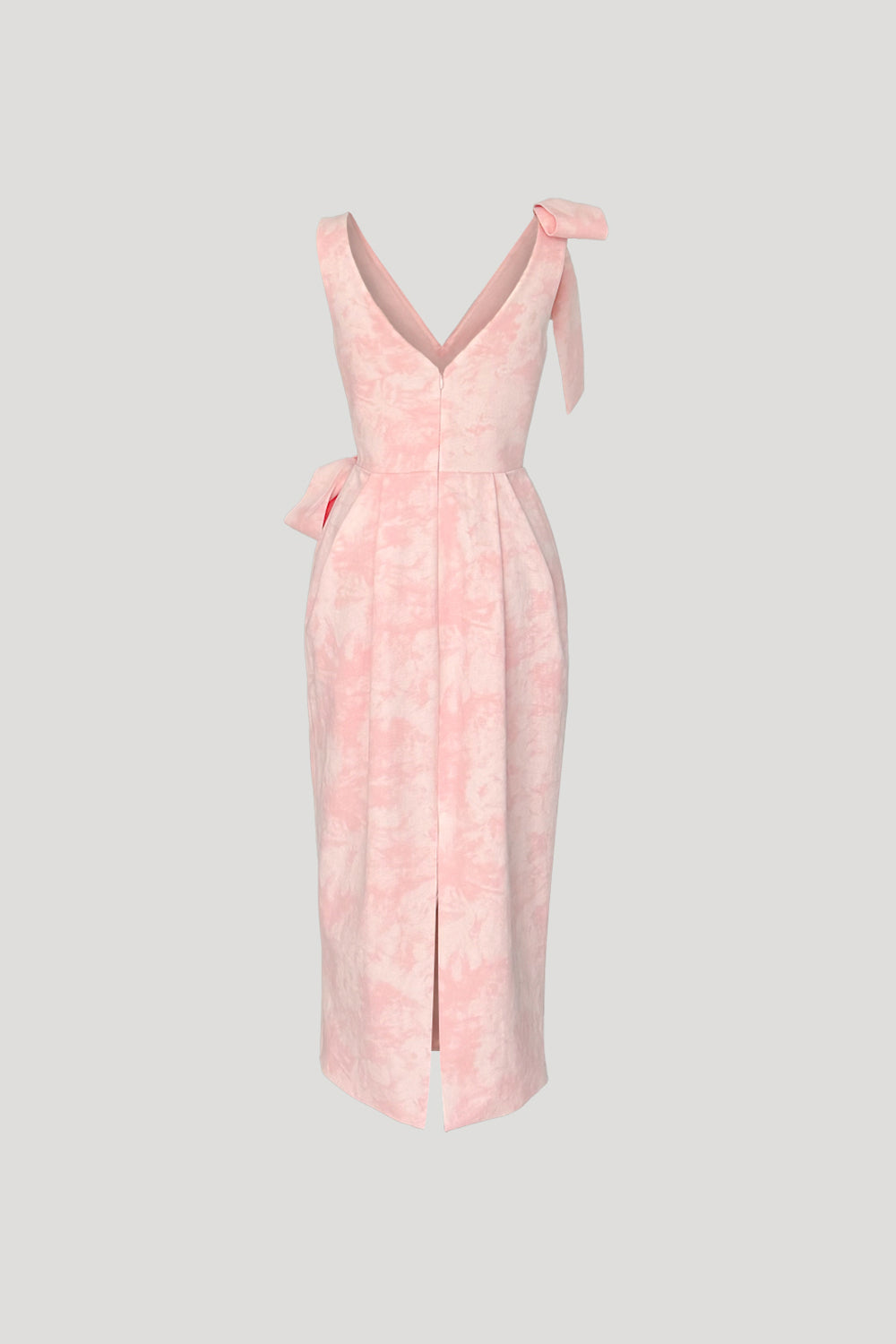 OVATION Dress in Dusty Pink