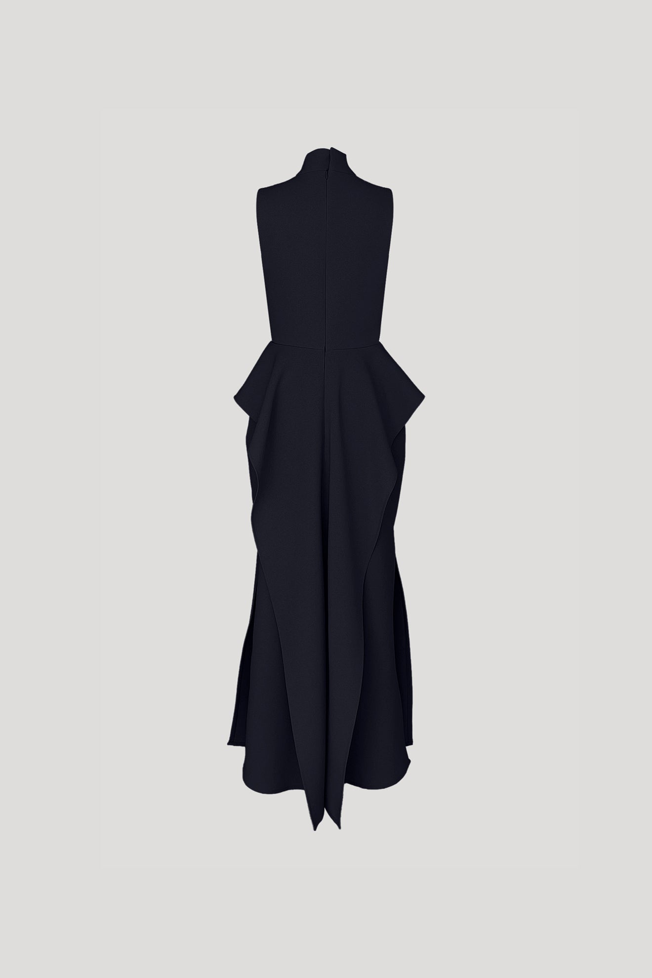 OBON Dress in Dark Blue