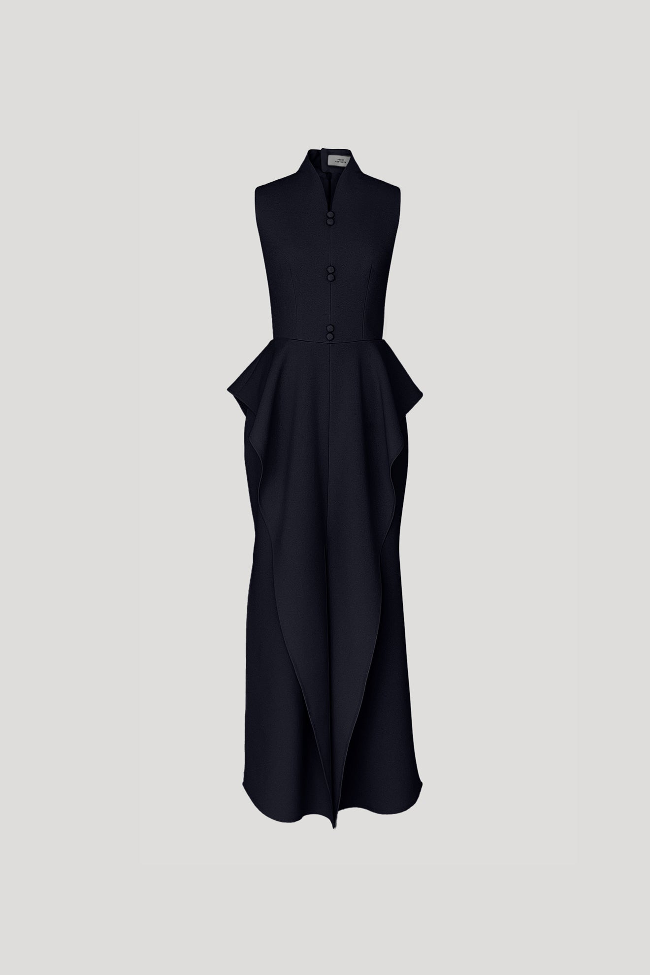 OBON Dress in Dark Blue